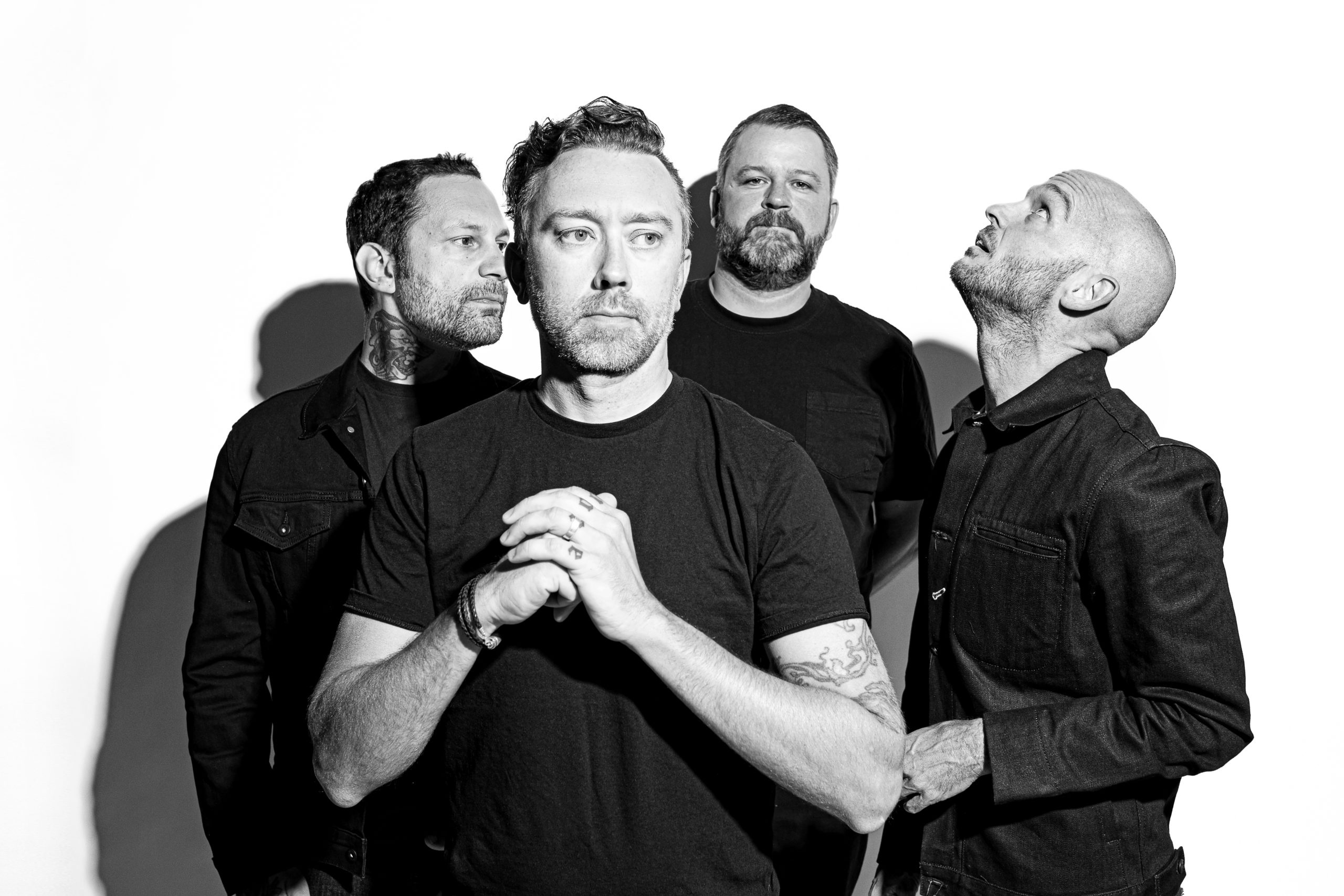 Tim McIlrath, 5 albums, rise against, 2560x1710 HD Desktop