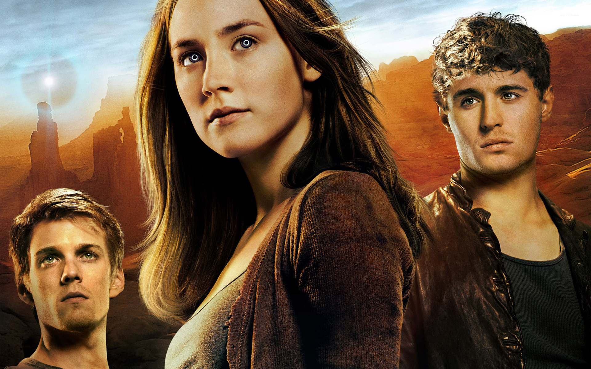 The Host (Movie), Mind-bending sequel, Thrilling plot, Captivating, 1920x1200 HD Desktop