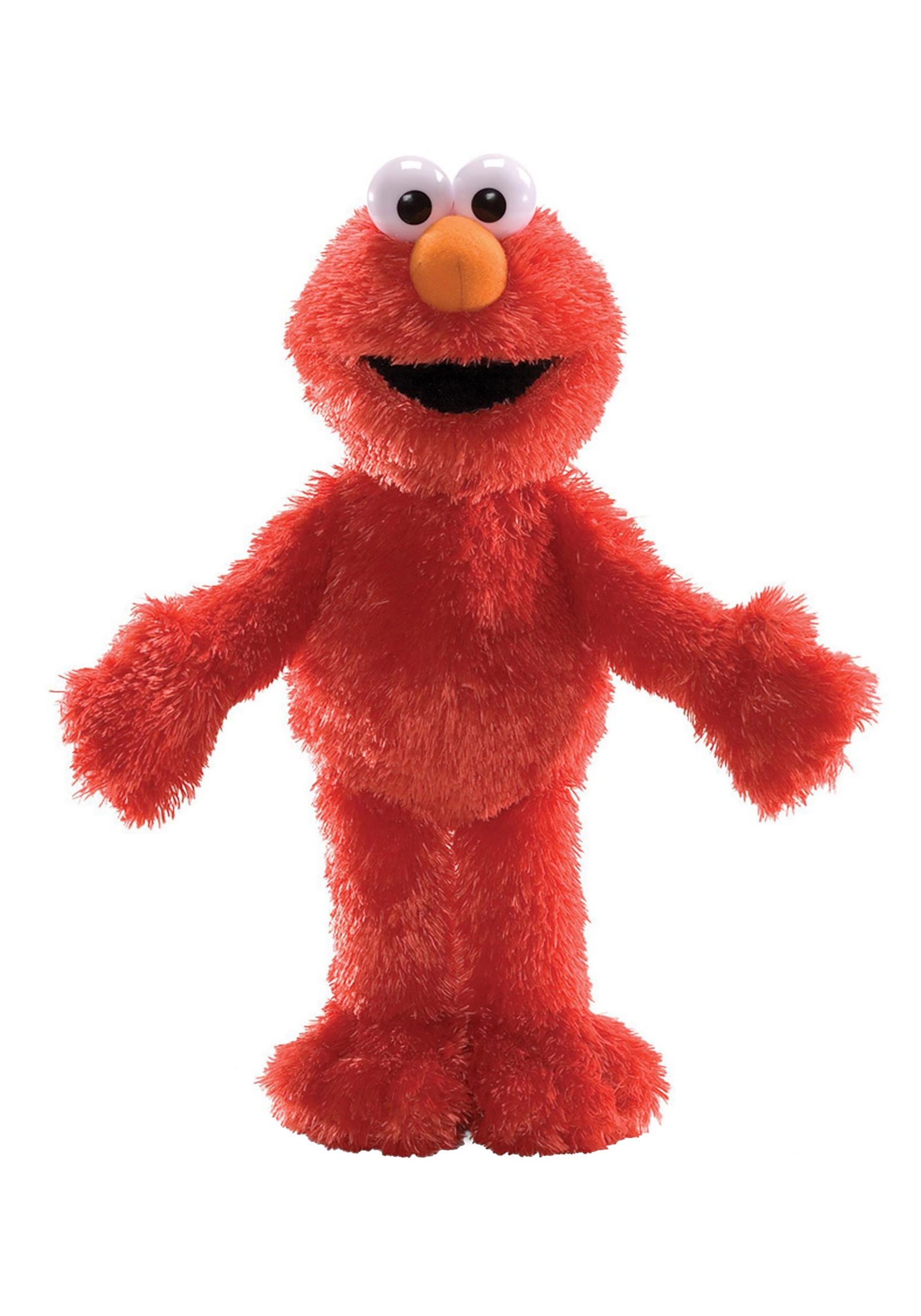 Sesame Street, Elmo plush, Cute toy, Collectible merchandise, 1750x2500 HD Phone