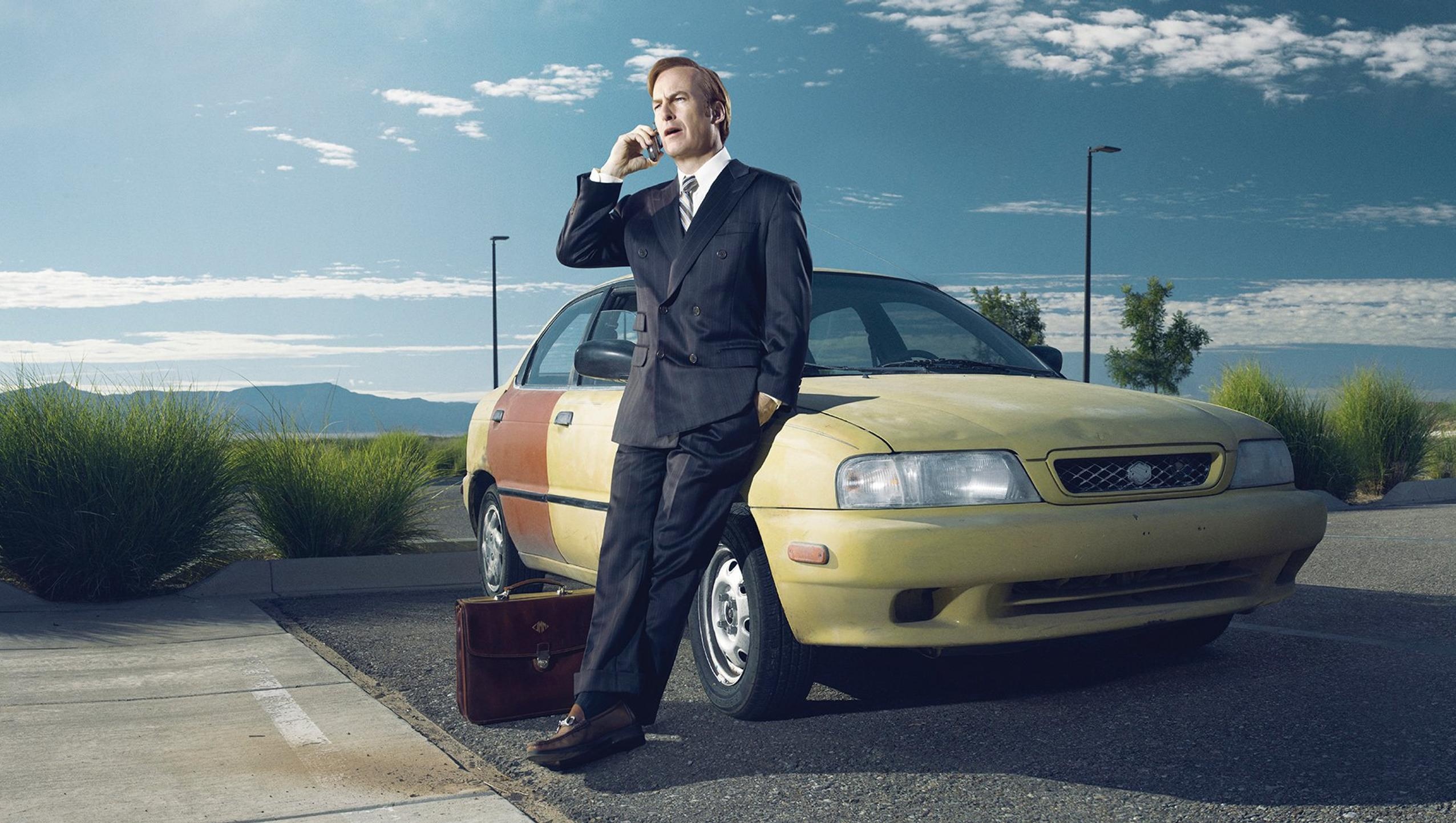 Saul Goodman, Better Call Saul Wallpaper, 2560x1450 HD Desktop