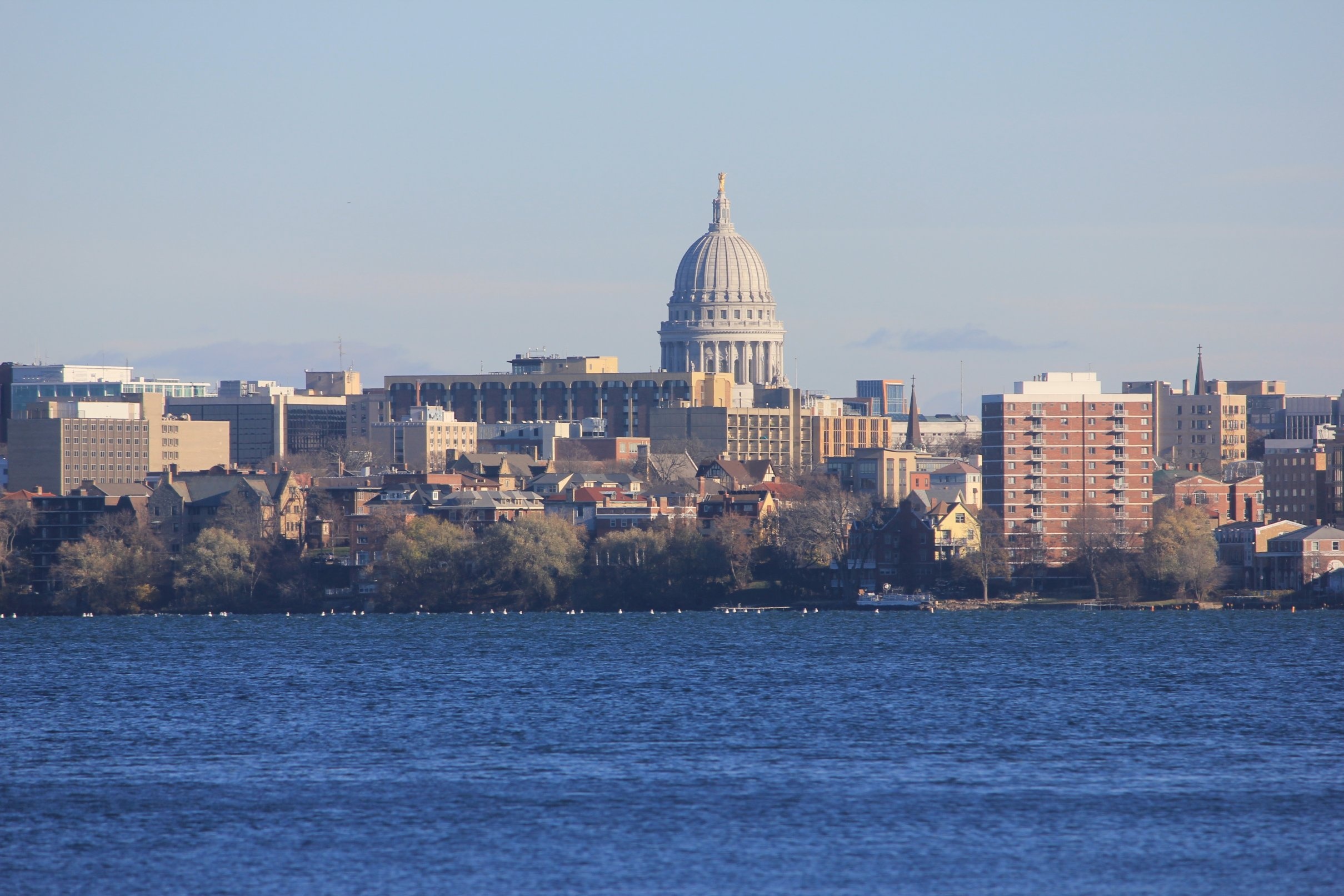 Madison Wisconsin, Wikipedia, 2420x1620 HD Desktop