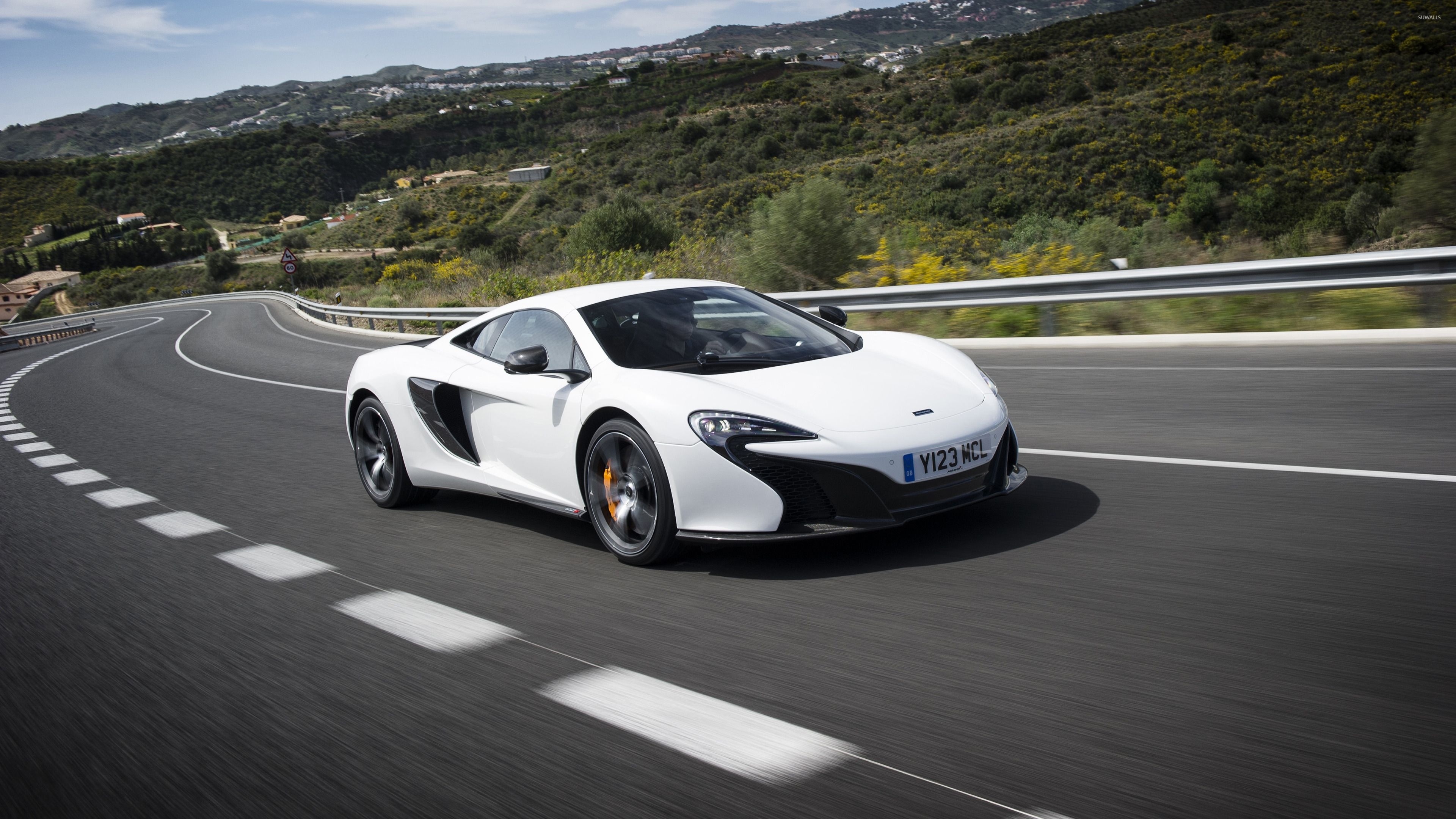 McLaren 650S, Top free backgrounds, Auto, 3840x2160 4K Desktop