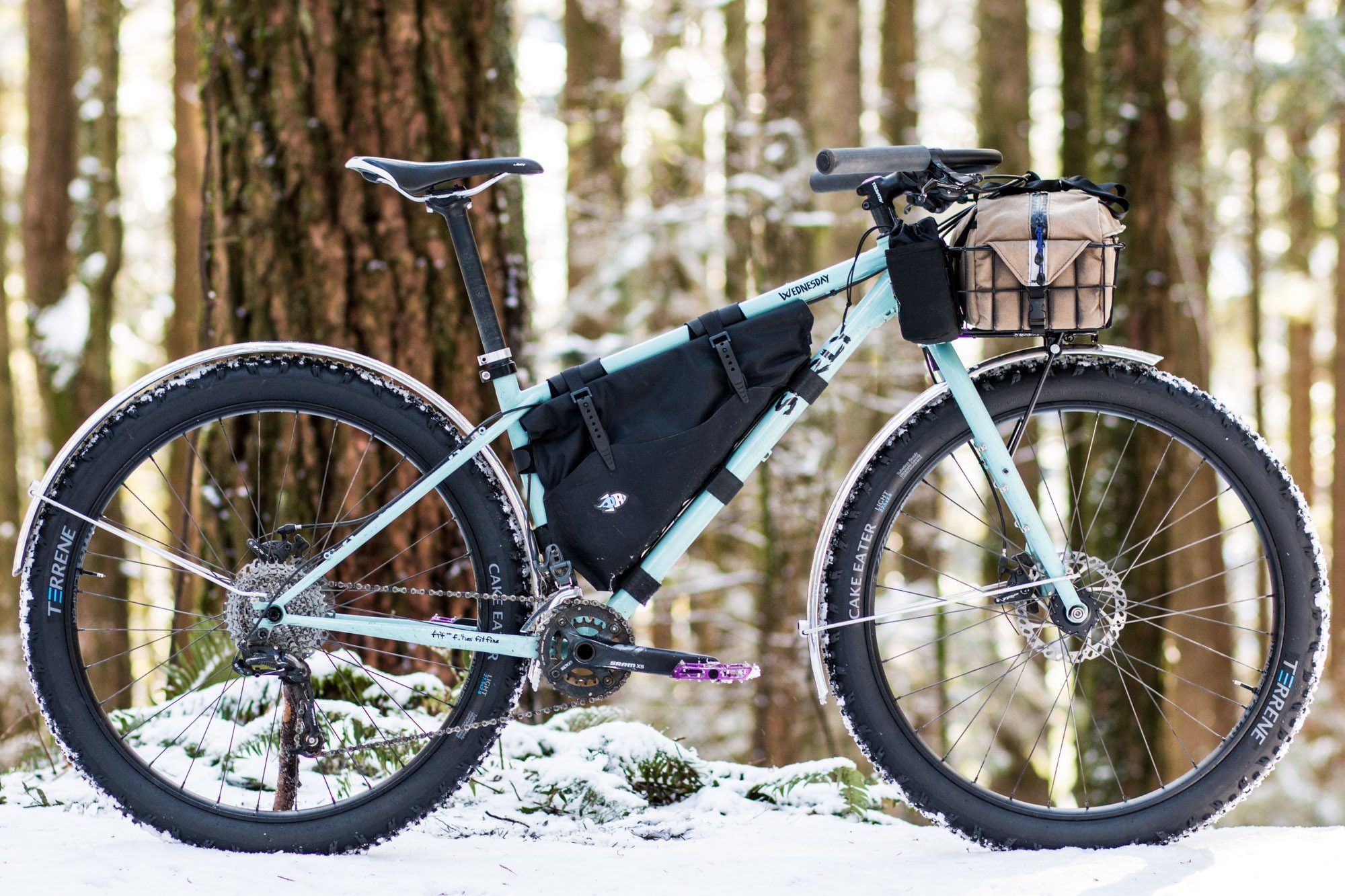 Surly Bikes, 2018 wednesday, Sale, Fat bike adventure, 2000x1340 HD Desktop