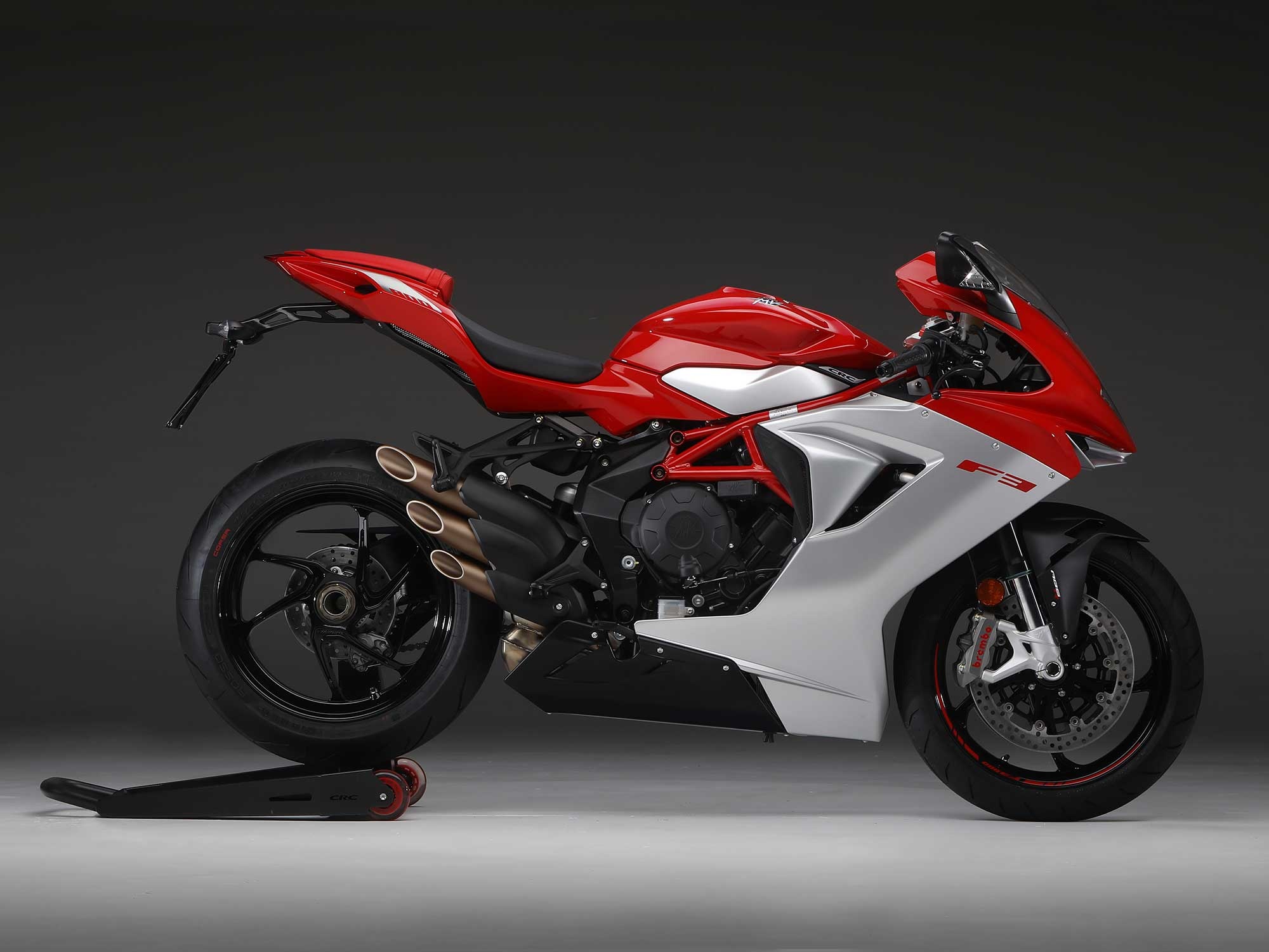 MV Agusta F3, 2020 model, Cycle world, Performance on road, 2000x1500 HD Desktop