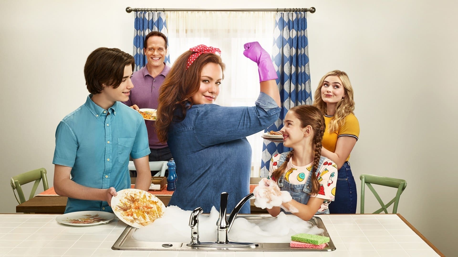 American Housewife TV Series 2016-2021 - Backdrops The Movie Database TMDB 1920x1080