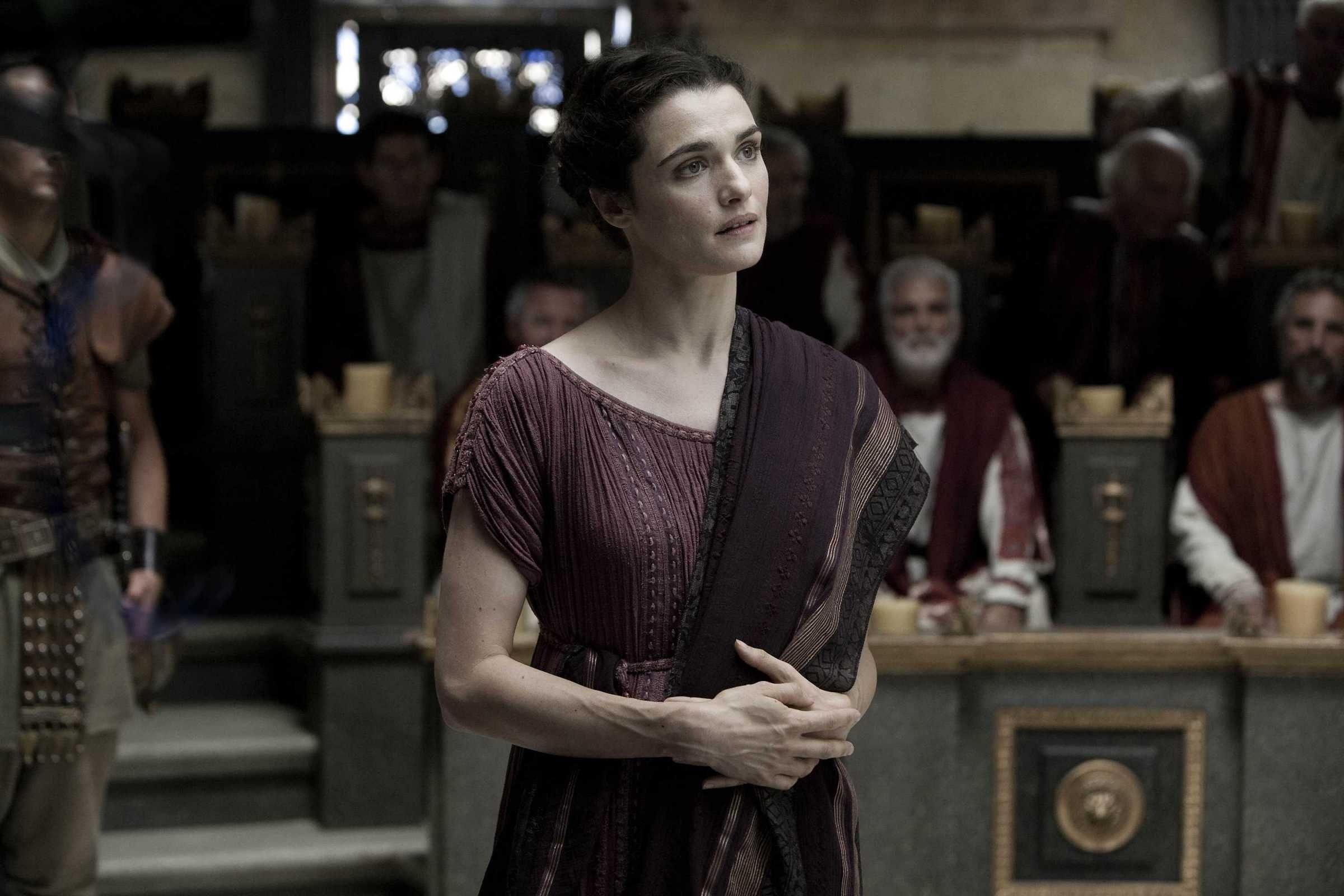 Agora, Movies, Rachel Weisz, Hypatia, 2400x1600 HD Desktop