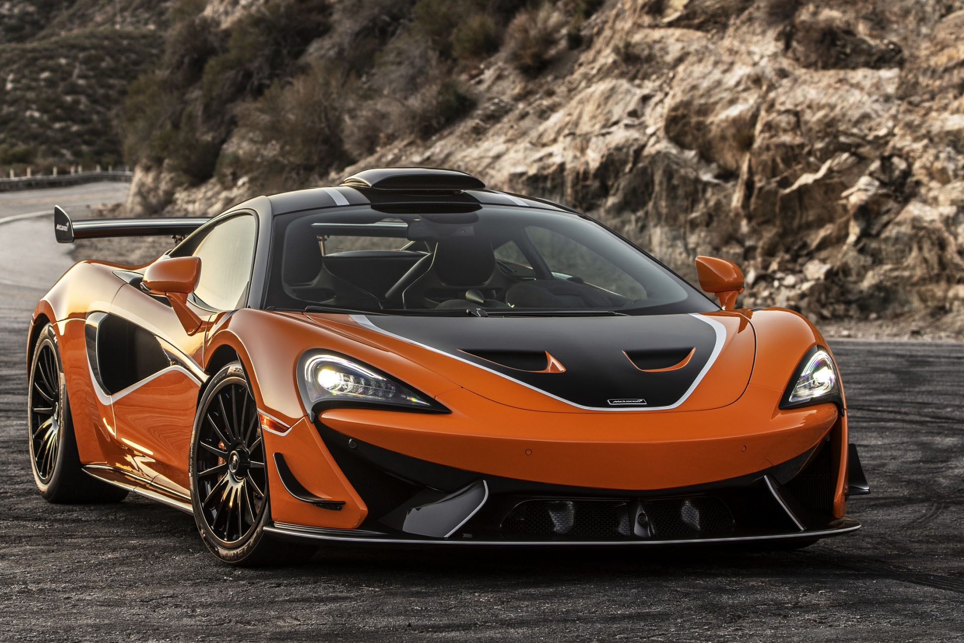 Final Edition, McLaren 620R Wallpaper, 1920x1280 HD Desktop