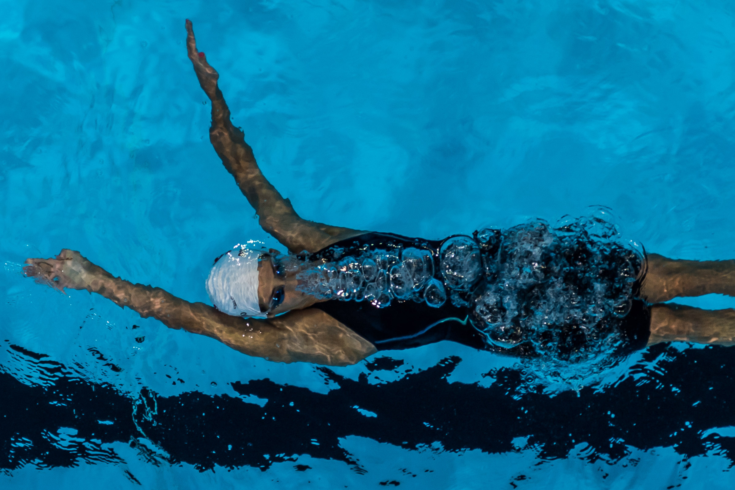 Backstroke, Sports, Swimming, Training, 2400x1600 HD Desktop