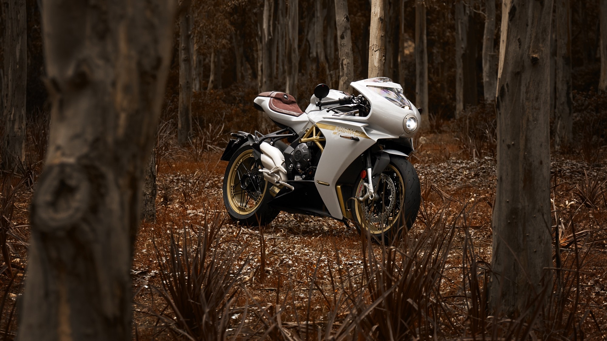 MV Agusta Superveloce, superveloce wallpapers, Auto, wallpapers, 2000x1130 HD Desktop