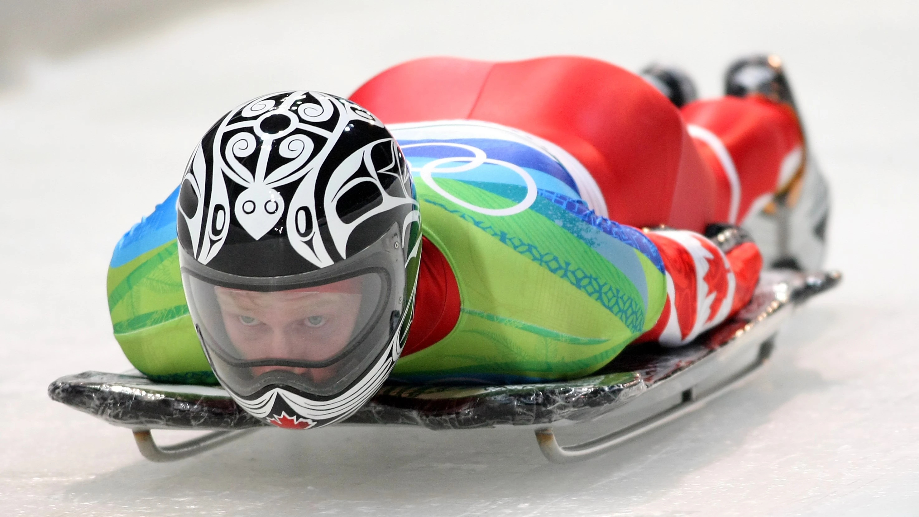 Skeleton, Team Canada, Olympic team, Official website, 2950x1670 HD Desktop