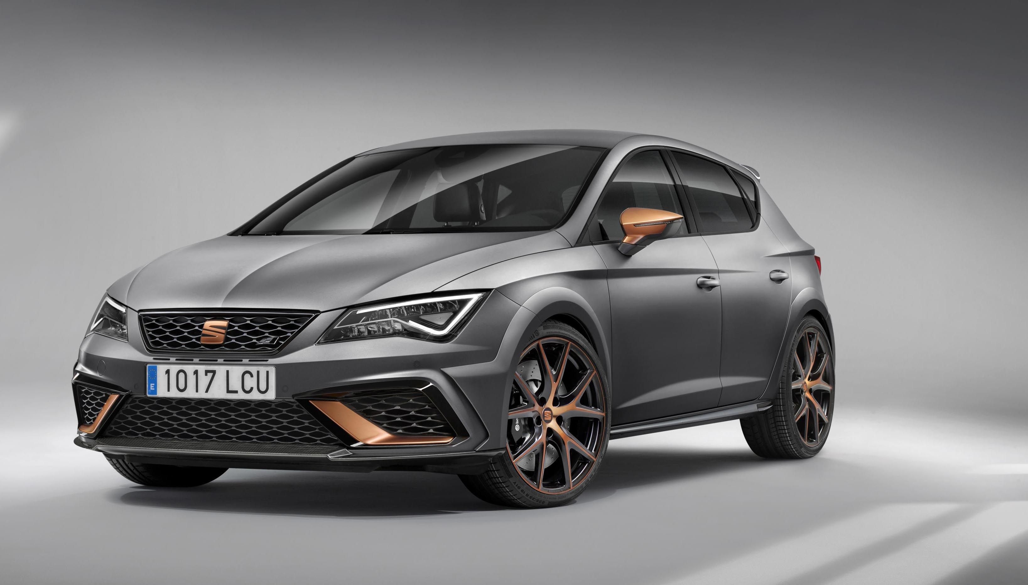 2022 Model, Seat Leon Wallpaper, 3280x1870 HD Desktop