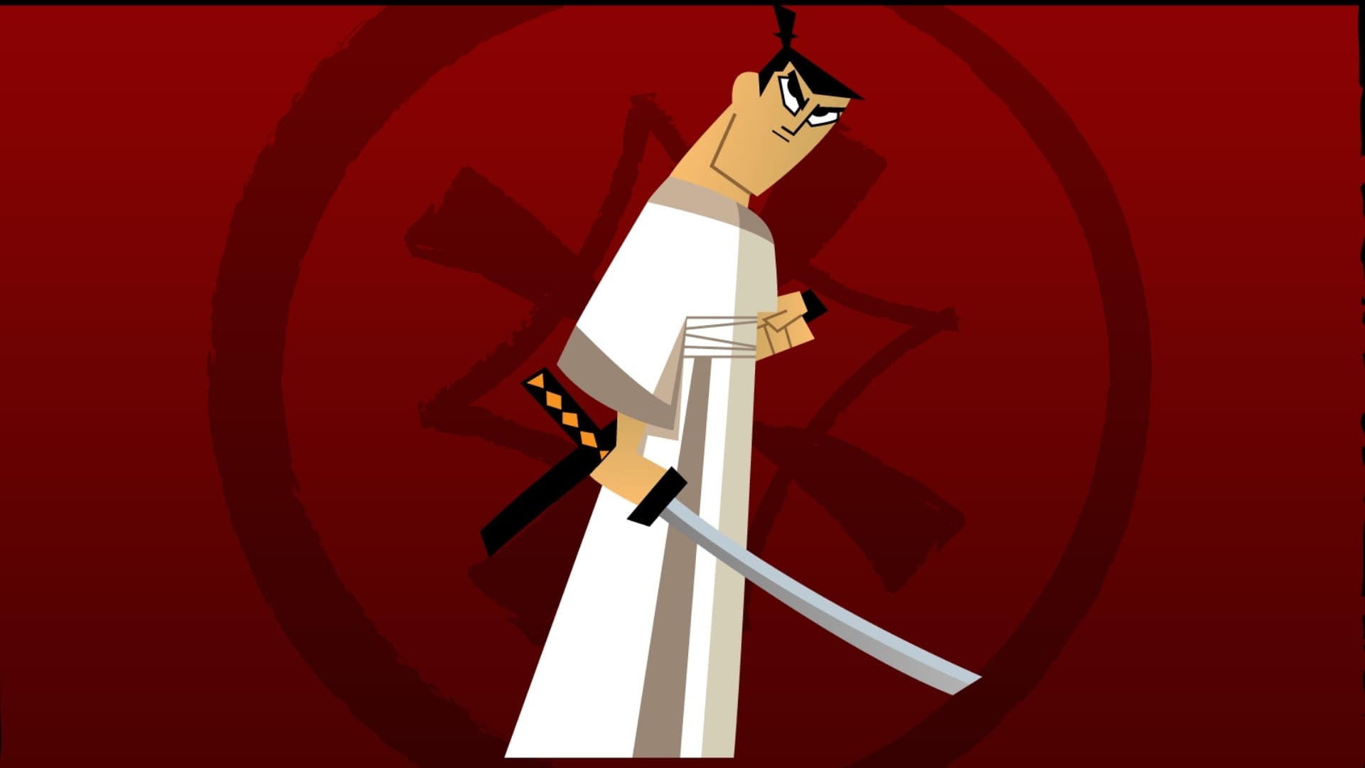 Samurai Jack, HD wallpaper, Samurai theme, Free download, 1920x1080 Full HD Desktop