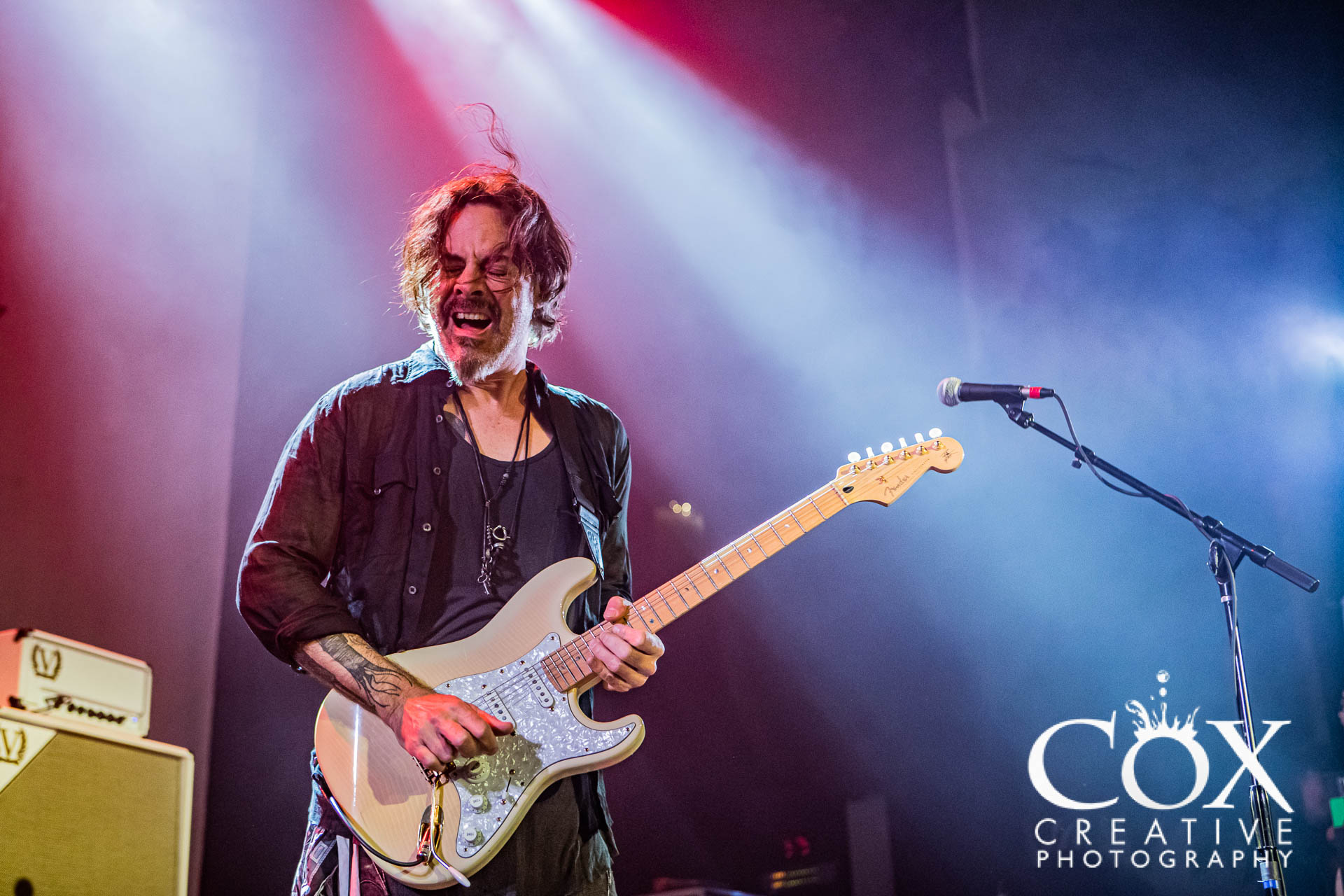 Richie Kotzen, The Winery Dogs, Oriental Theater, Incredible performance, 1920x1280 HD Desktop