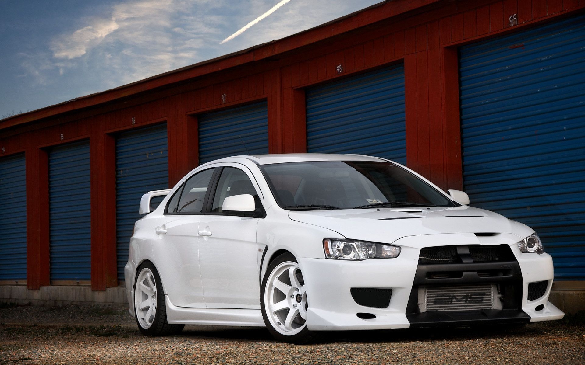 Lancer Evo, Evolution X, Wallpapers, 1920x1200 HD Desktop