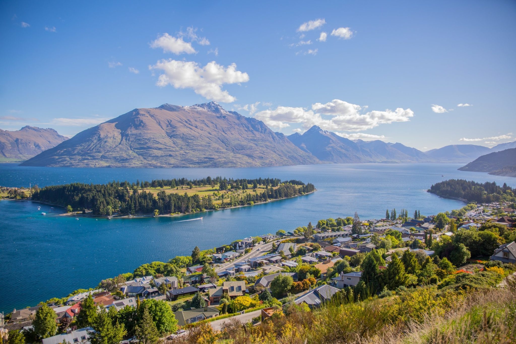 Queenstown guide, New Zealand visa, 2050x1370 HD Desktop