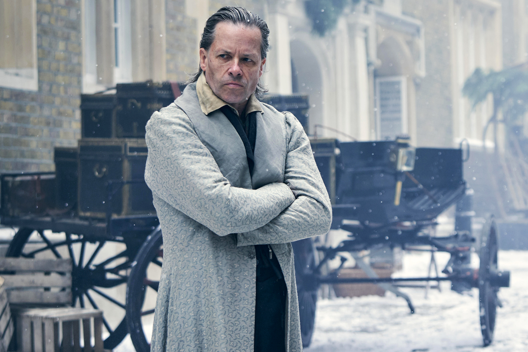 Guy Pearce, Movies, Scrooge, A Christmas Carol, 2000x1340 HD Desktop