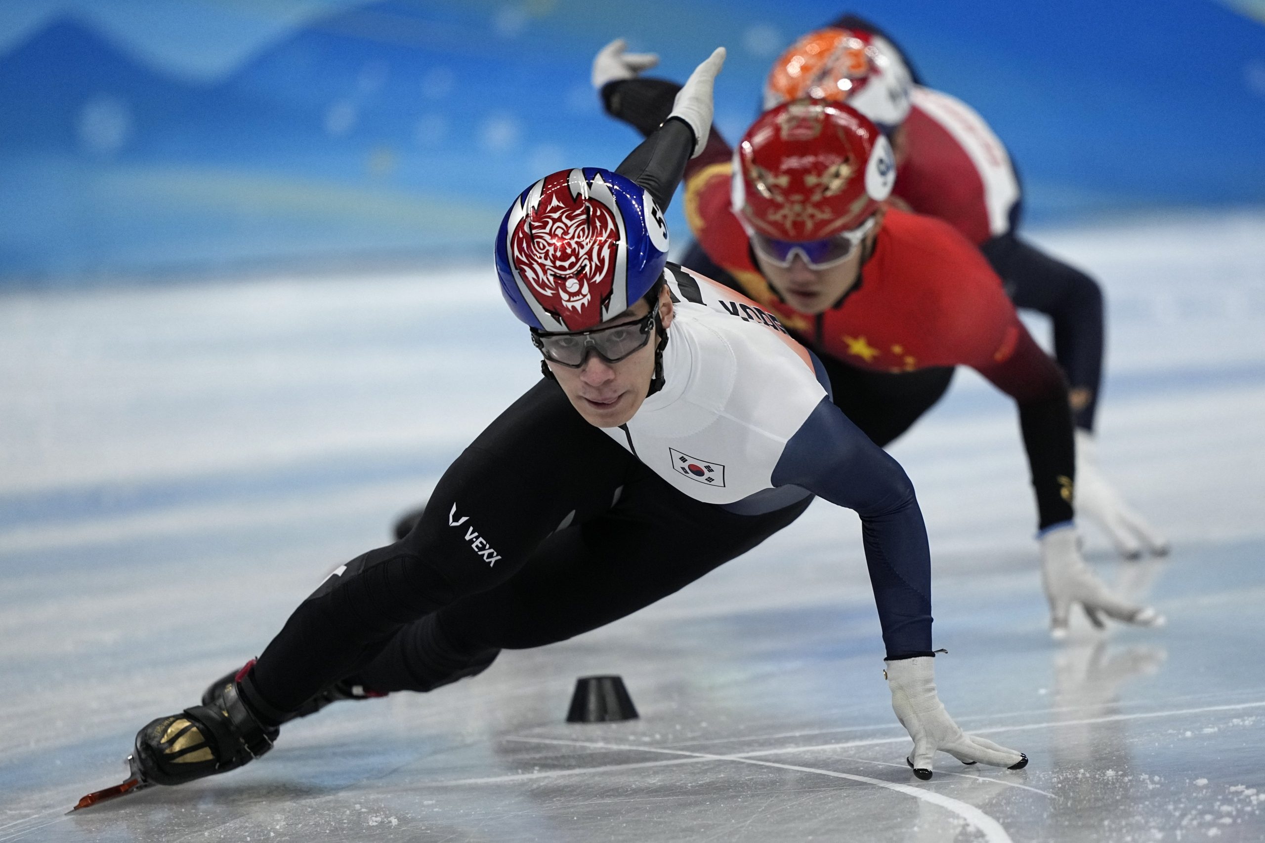 Hwang Dae-heon, Speed skating controversy, South Korea, 2560x1710 HD Desktop