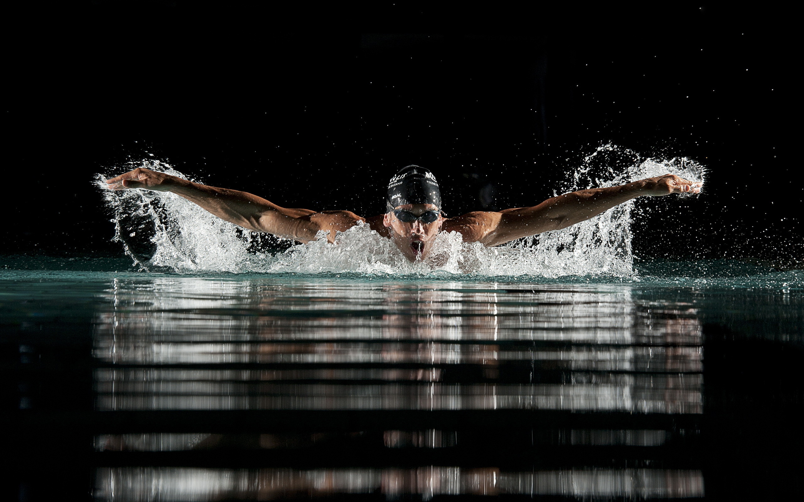 Swimming, HD wallpapers, Backgrounds, Sports, 2560x1600 HD Desktop