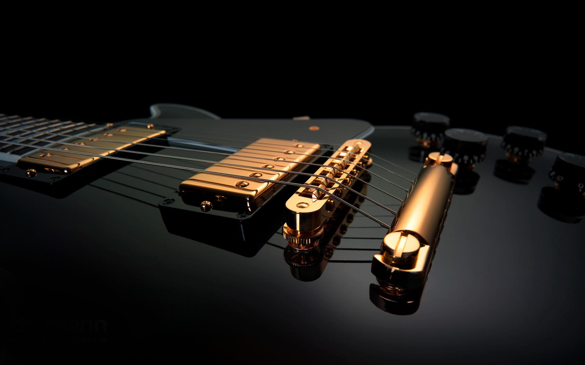 Guitar aficionado, Instrumental artistry, Harmonic wonders, Melodic perfection, 1920x1200 HD Desktop