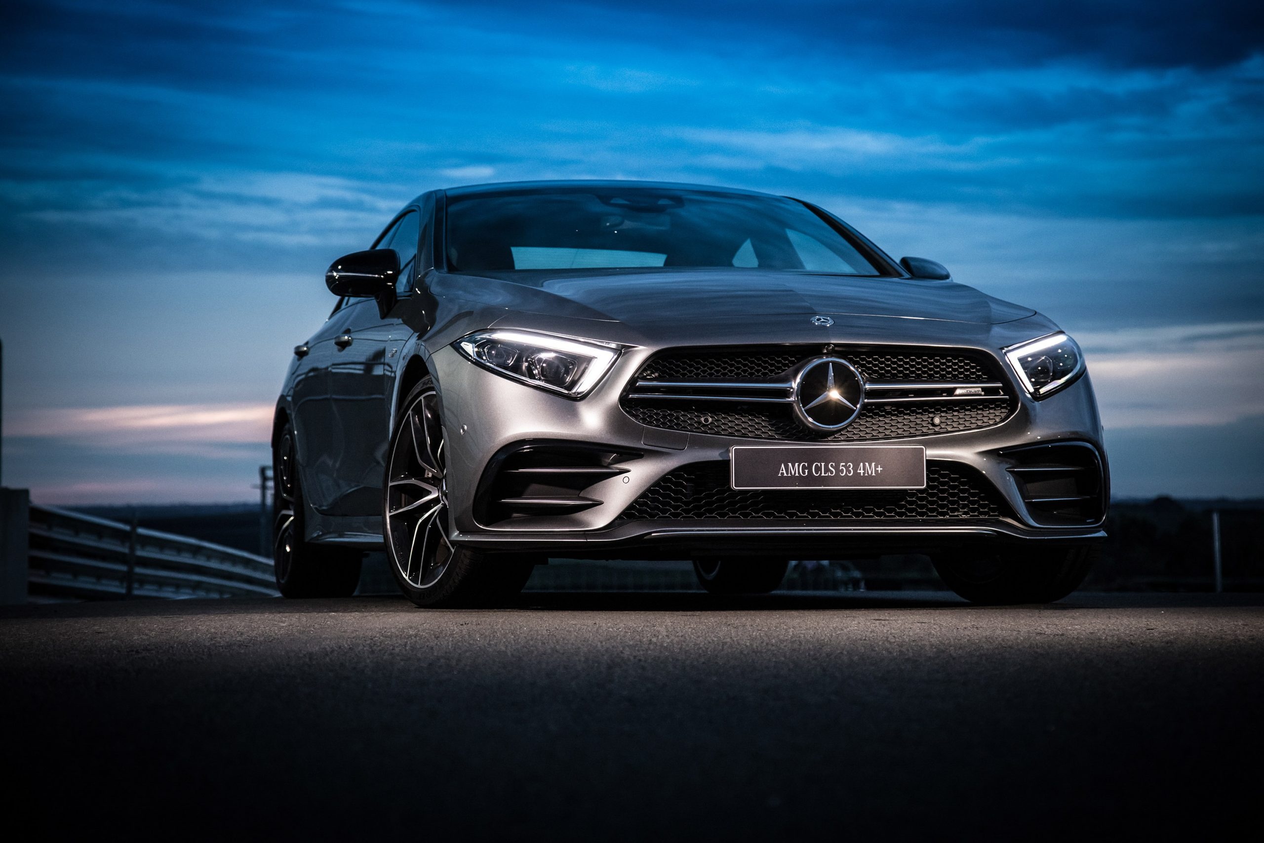 AMG 53 4M+, Mercedes-Benz CLS Wallpaper, 2560x1710 HD Desktop