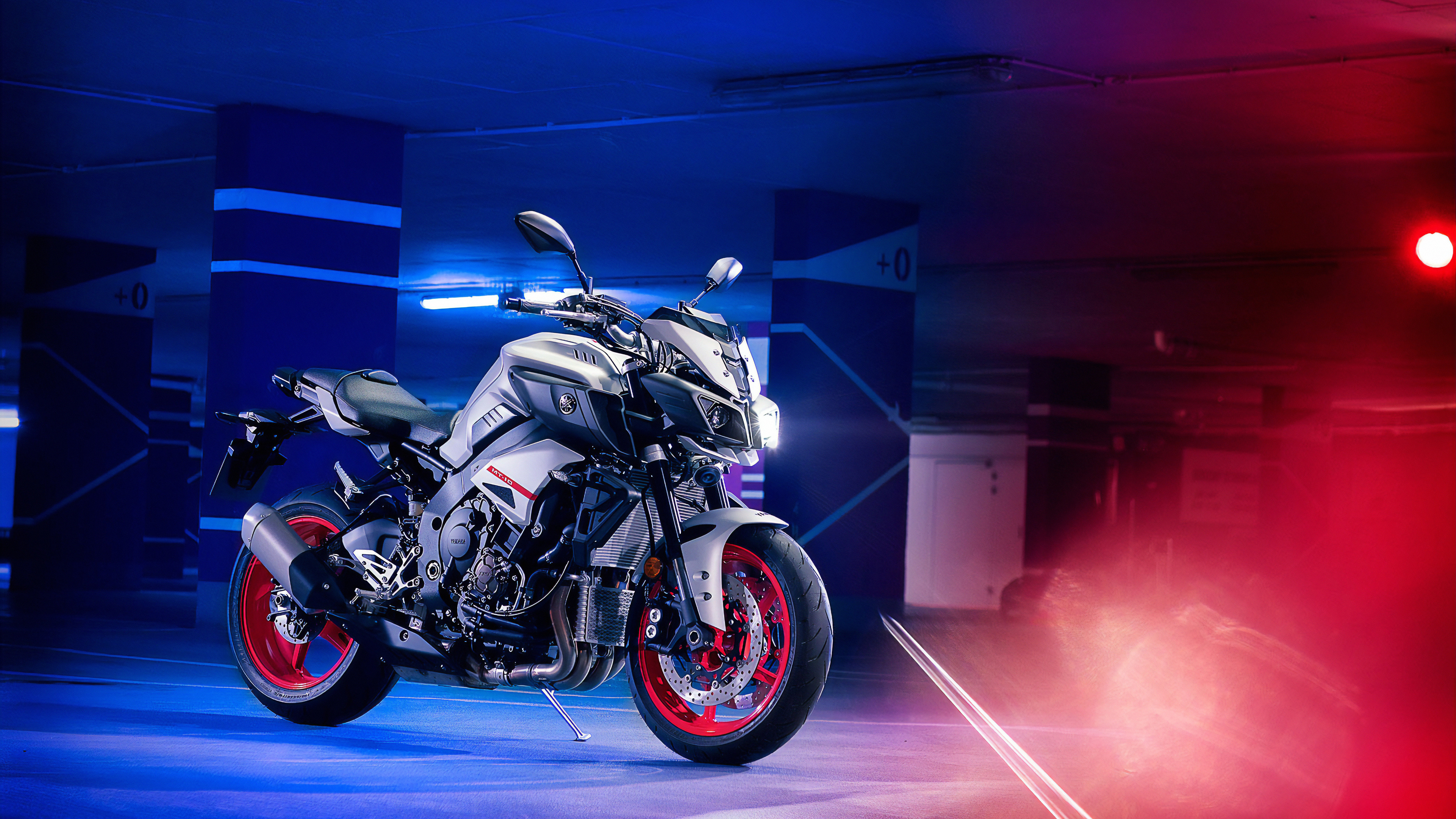 Yamaha MT-10, 2019 model, 4K wallpapers, High-resolution images, 3840x2160 4K Desktop