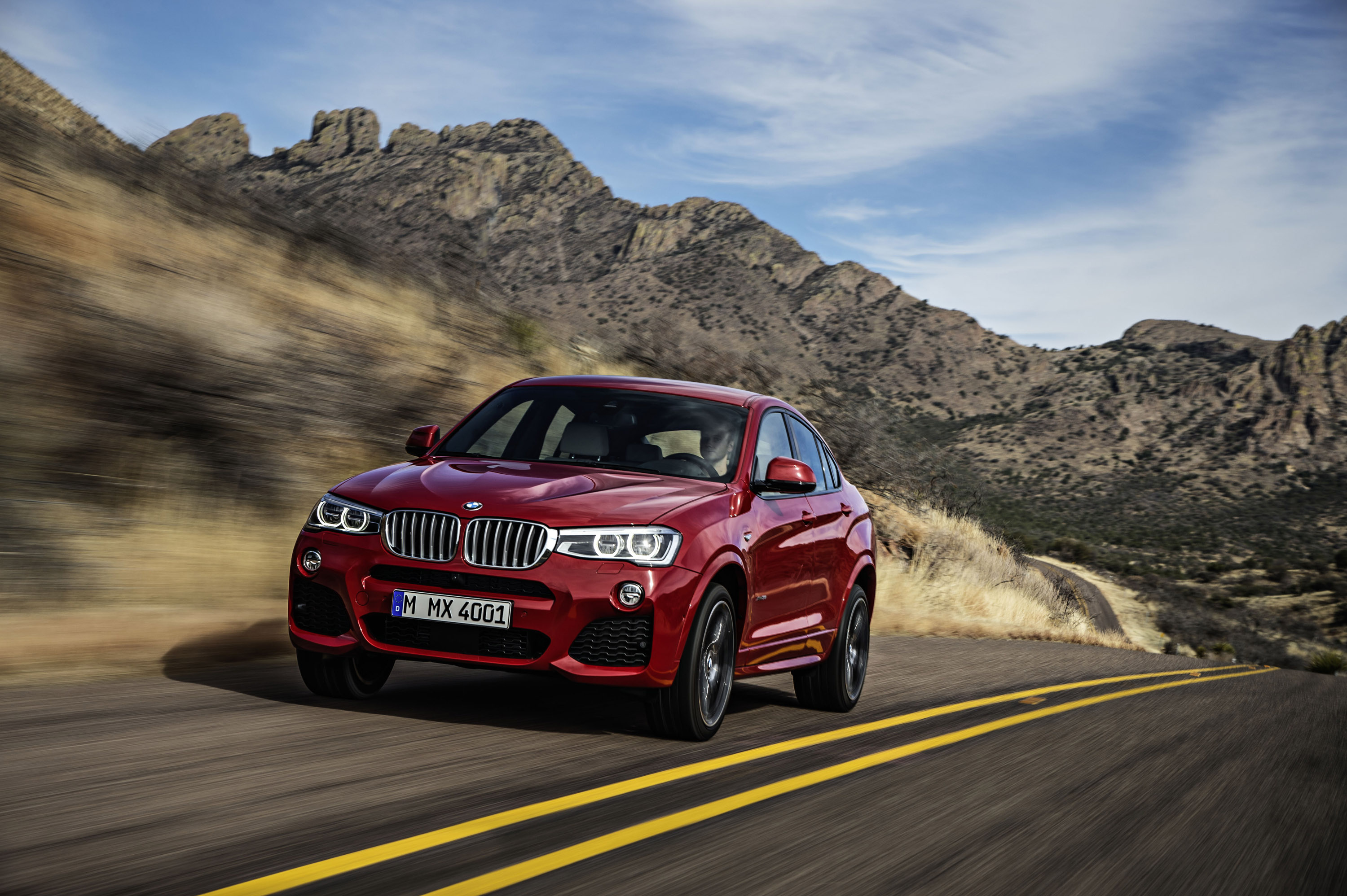 BMW X4, Captivating design, Superior handling, Advanced features, 3000x2000 HD Desktop