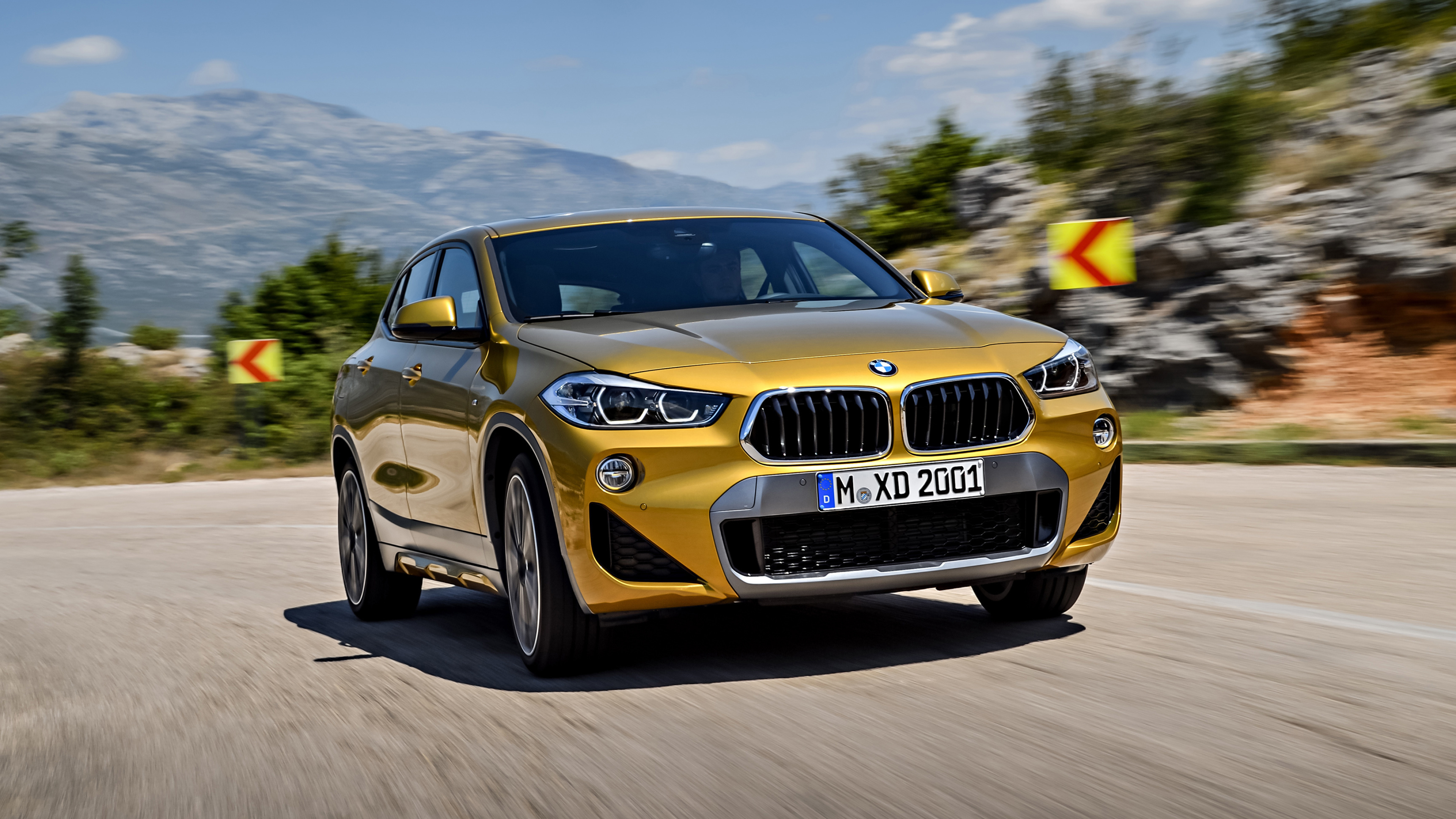 BMW X2, Cars desktop wallpapers, 4K Ultra HD, Unforgettable style, 3840x2160 4K Desktop