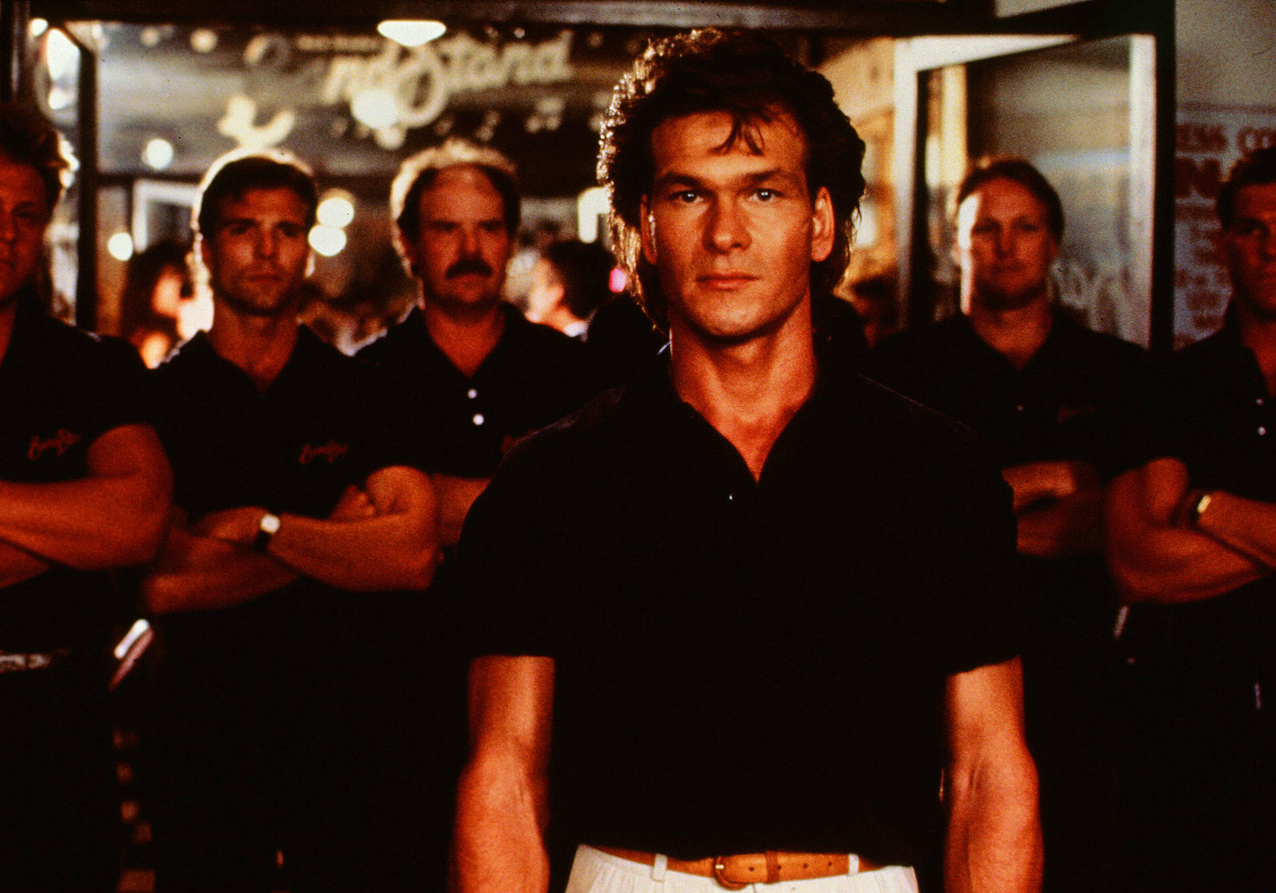 Patrick Swayze, Movie star, Road House quotes, Memorable lines, 2560x1800 HD Desktop