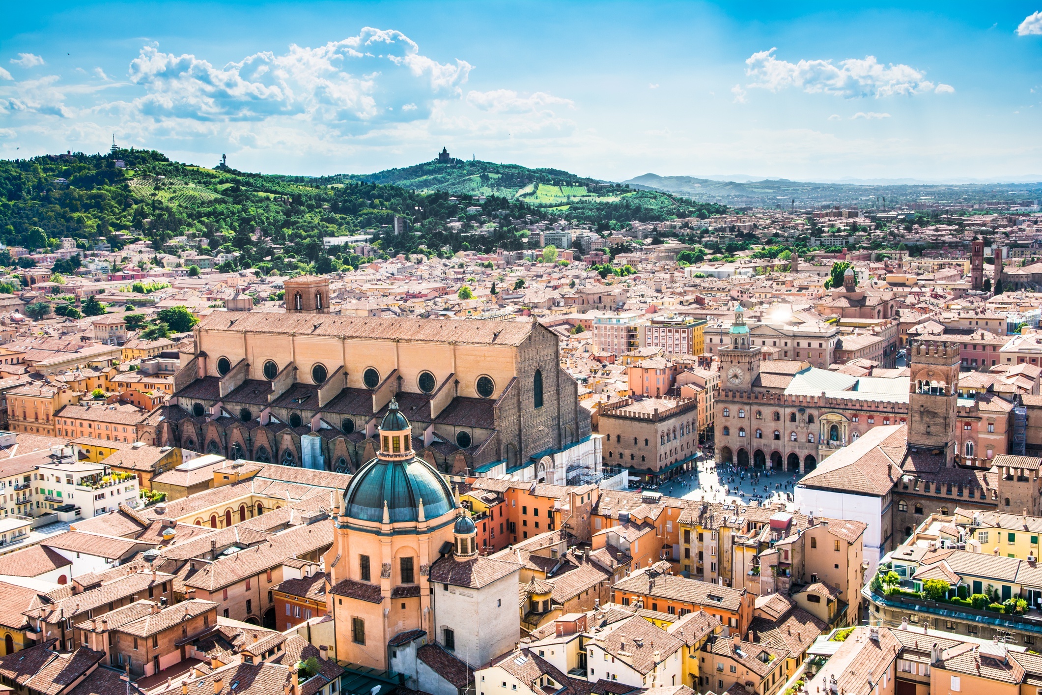 Bologna HD wallpaper, Background image, Italian cityscape, Bologna travel, 2130x1420 HD Desktop