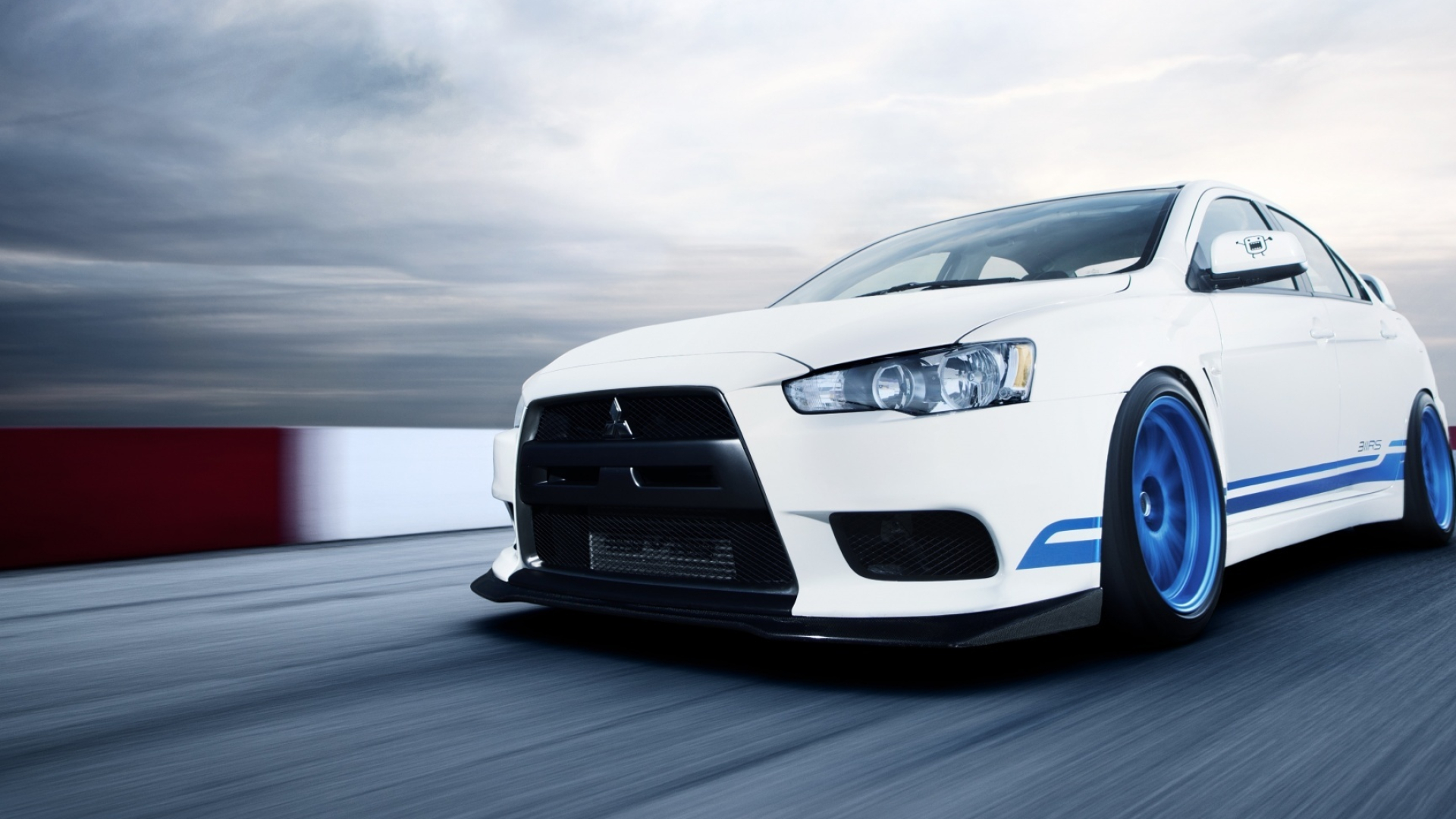 Evo Wallpaper, High-resolution, HD quality, Car enthusiasts, 1920x1080 Full HD Desktop