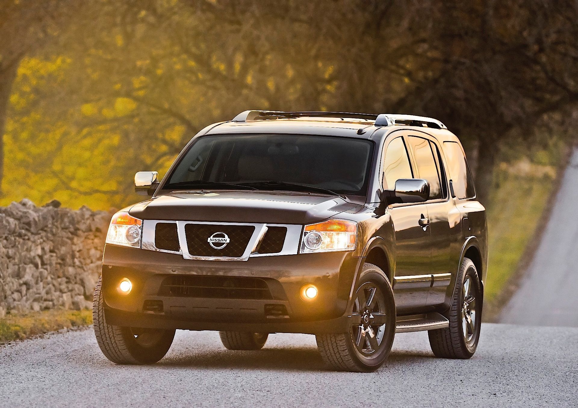 Nissan Armada, Wallpapers, 1920x1360 HD Desktop