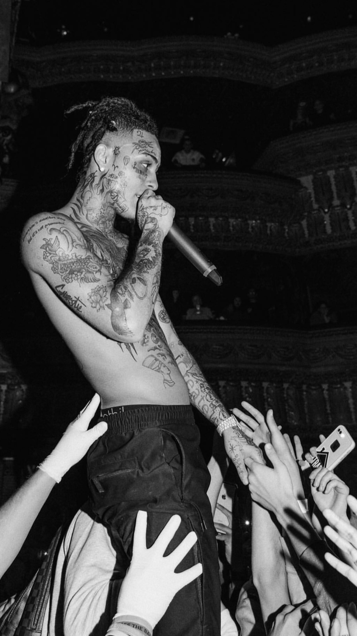 Lil Skies, Cute rappers, Rap aesthetic, 1250x2210 HD Phone