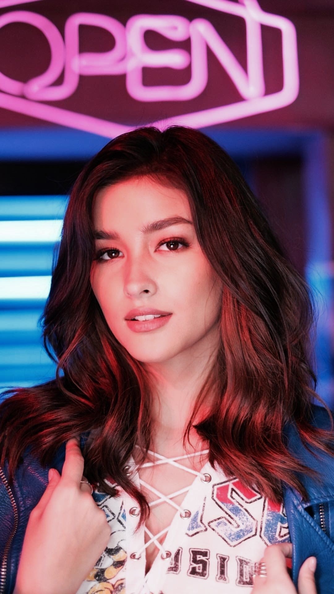 Liza Soberano, Fashion inspiration, Filipina beauty, Gorgeous looks, 1080x1920 Full HD Phone