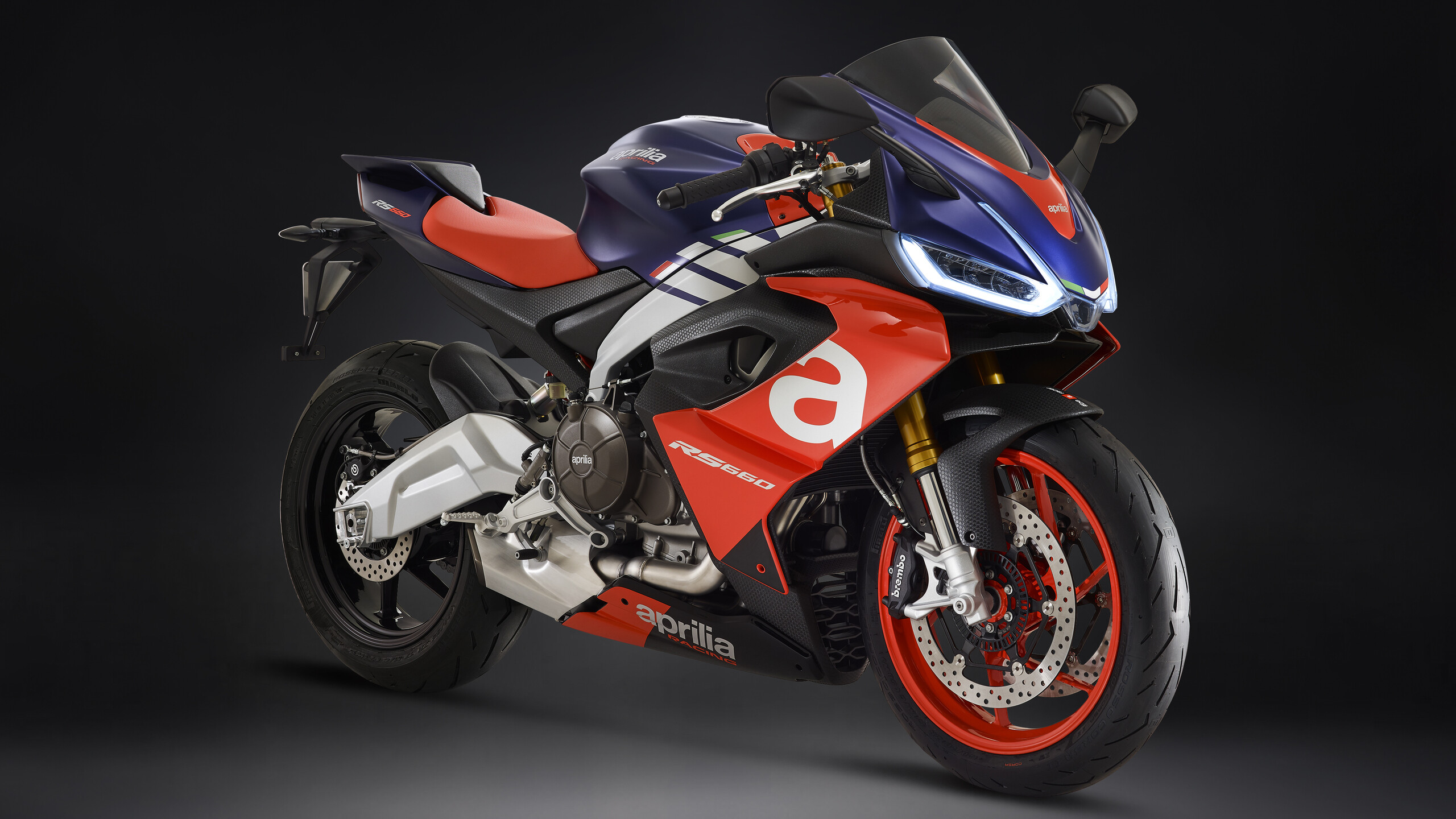 Aprilia RS 660 2020, HD 4K wallpapers, High-performance bikes, Stunning visuals, 2560x1440 HD Desktop