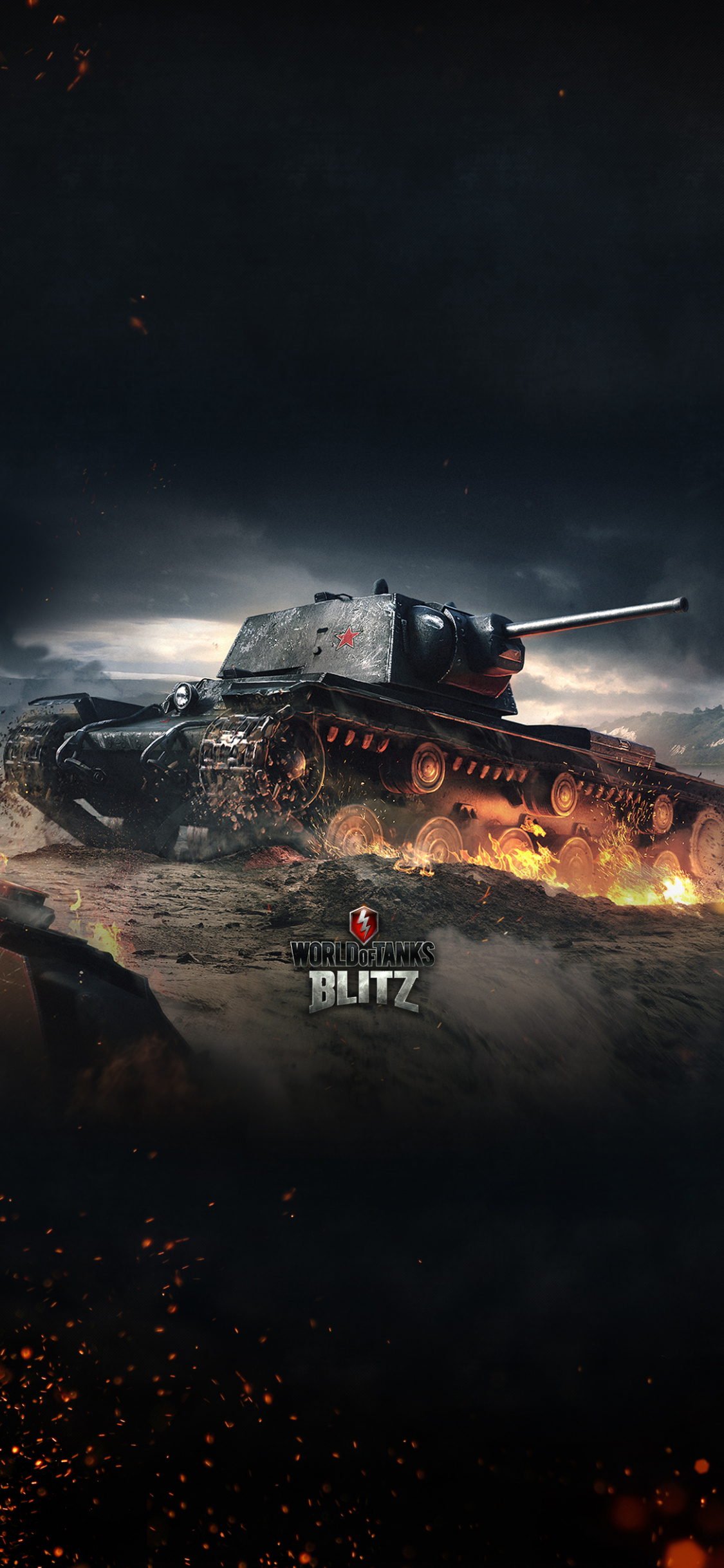 World of Tanks, Free download wallpaper, Launch, KV-1, 1130x2440 HD Phone