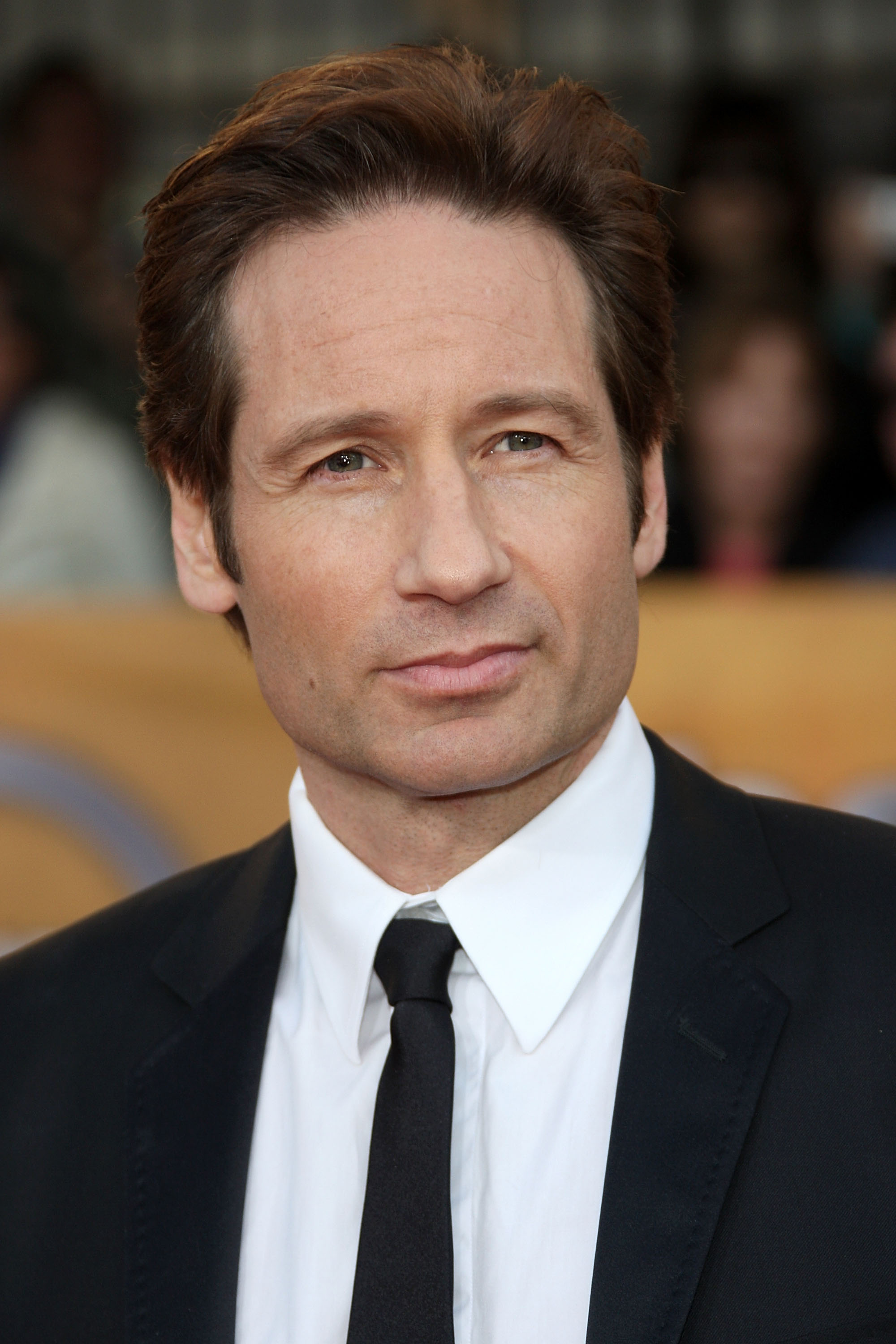 David Duchovny, Movies, Celebrity HQ, 4K, 2000x3000 HD Phone