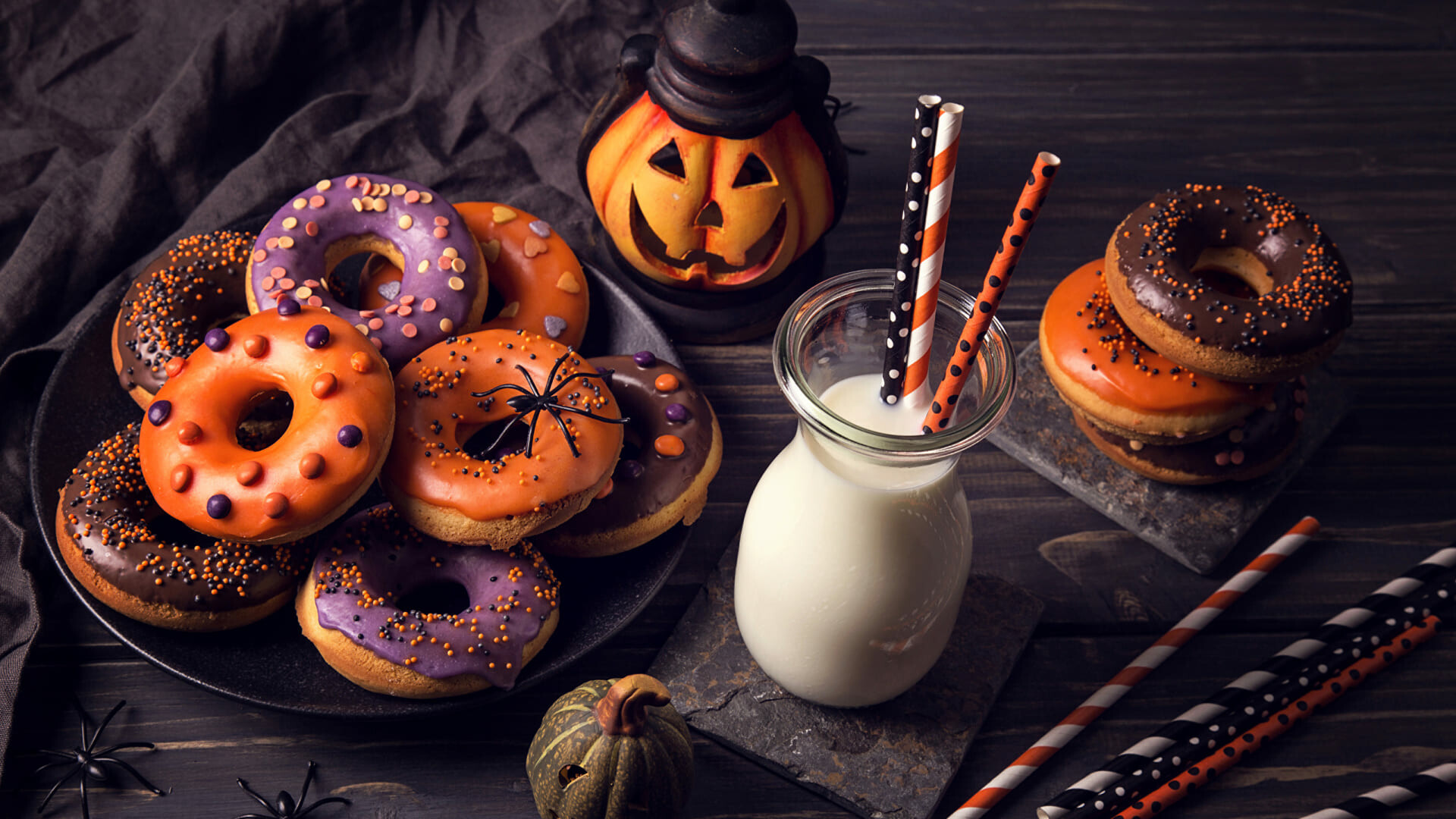 Halloween Treats, Halloween Wallpaper, 1920x1080 Full HD Desktop