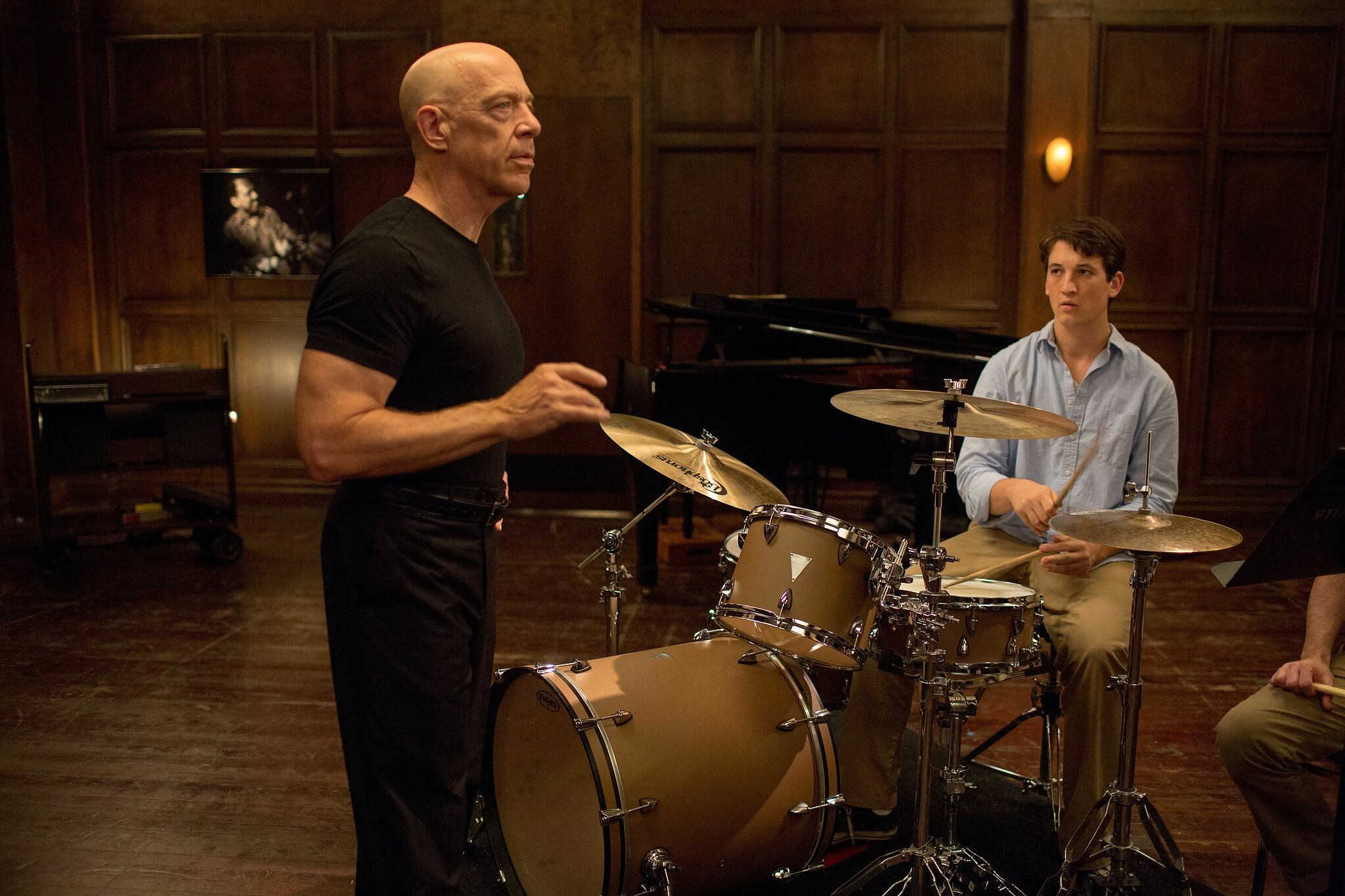 J. K. Simmons, Whiplash Wallpaper, 2050x1370 HD Desktop