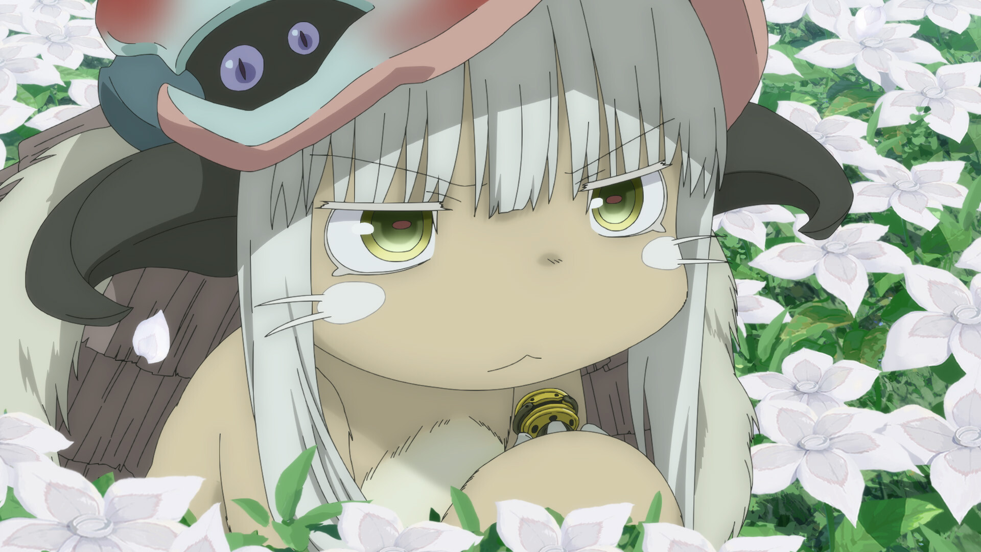Made in Abyss: Dawn of the Deep Soul, Seelen der Finsternis, Dark fantasy, Compelling film, 1920x1080 Full HD Desktop