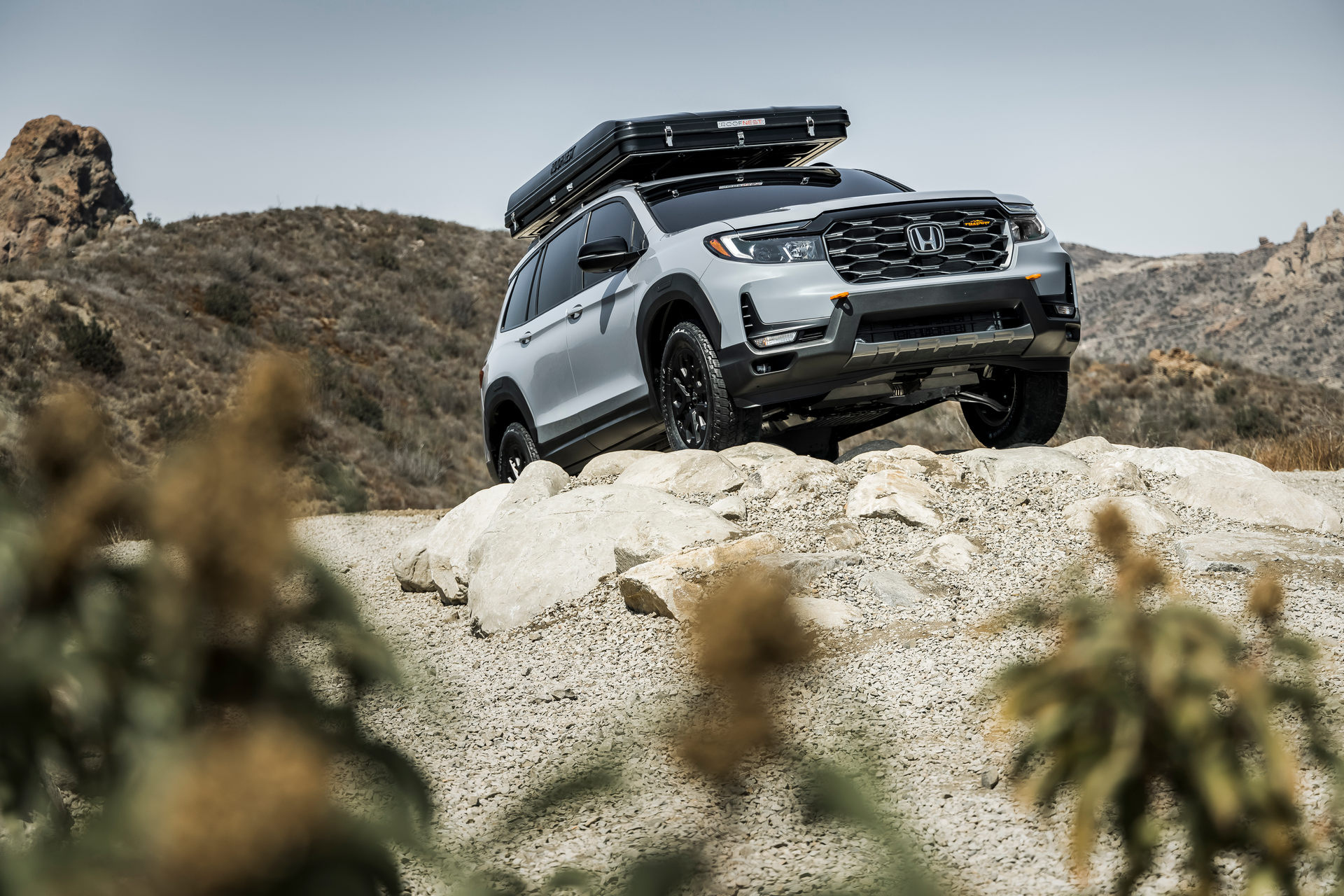 Honda Passport Trailsport, Off-road wallpapers, Project vehicle, Motortread, 1920x1280 HD Desktop