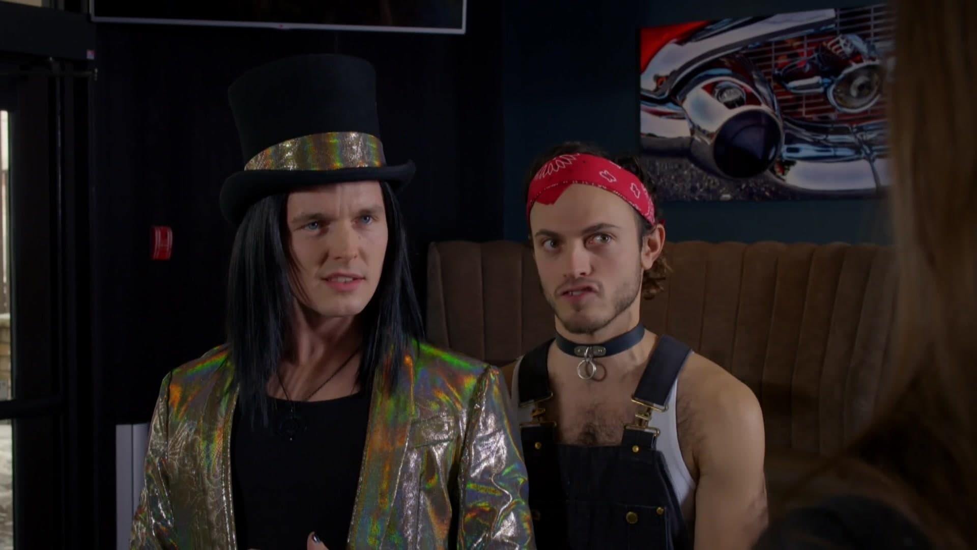 Letterkenny TV series, Season 9 episode 5, Unexpected twists, O2TVSeries, 1920x1080 Full HD Desktop