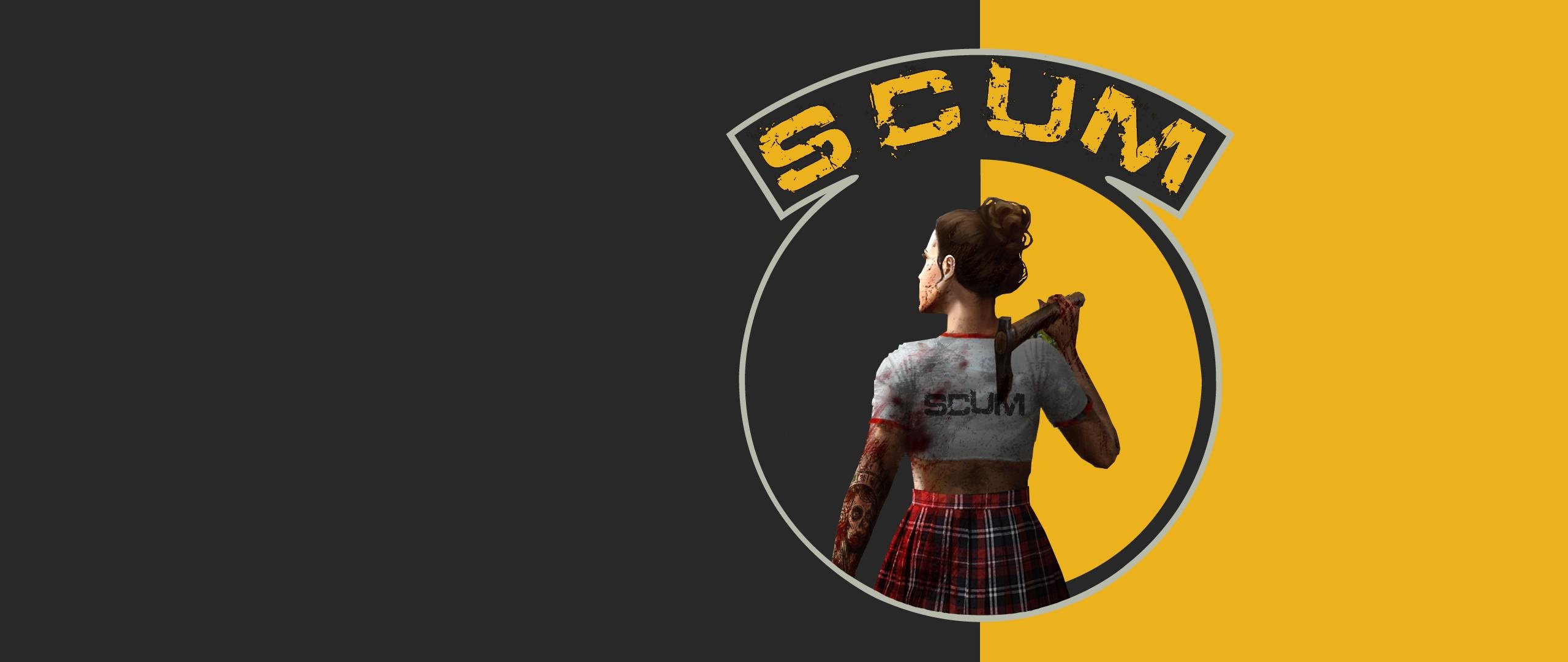 SCUM wallpaper UW : r/SCUMgame 2560x1080