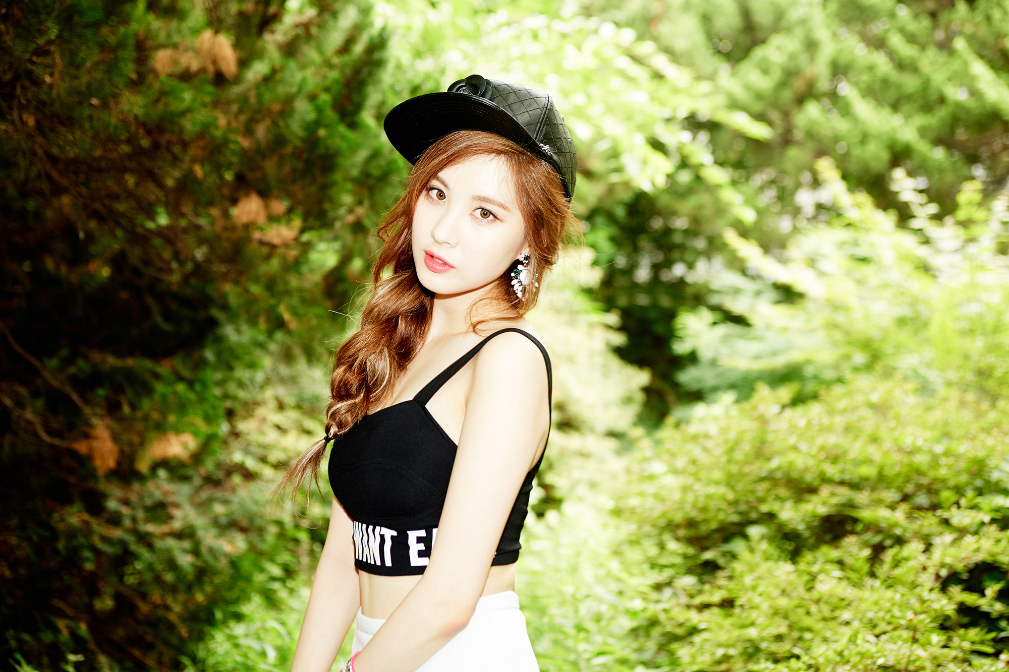 Seohyun, Taetiseo Seohyun, 2000x1340 HD Desktop