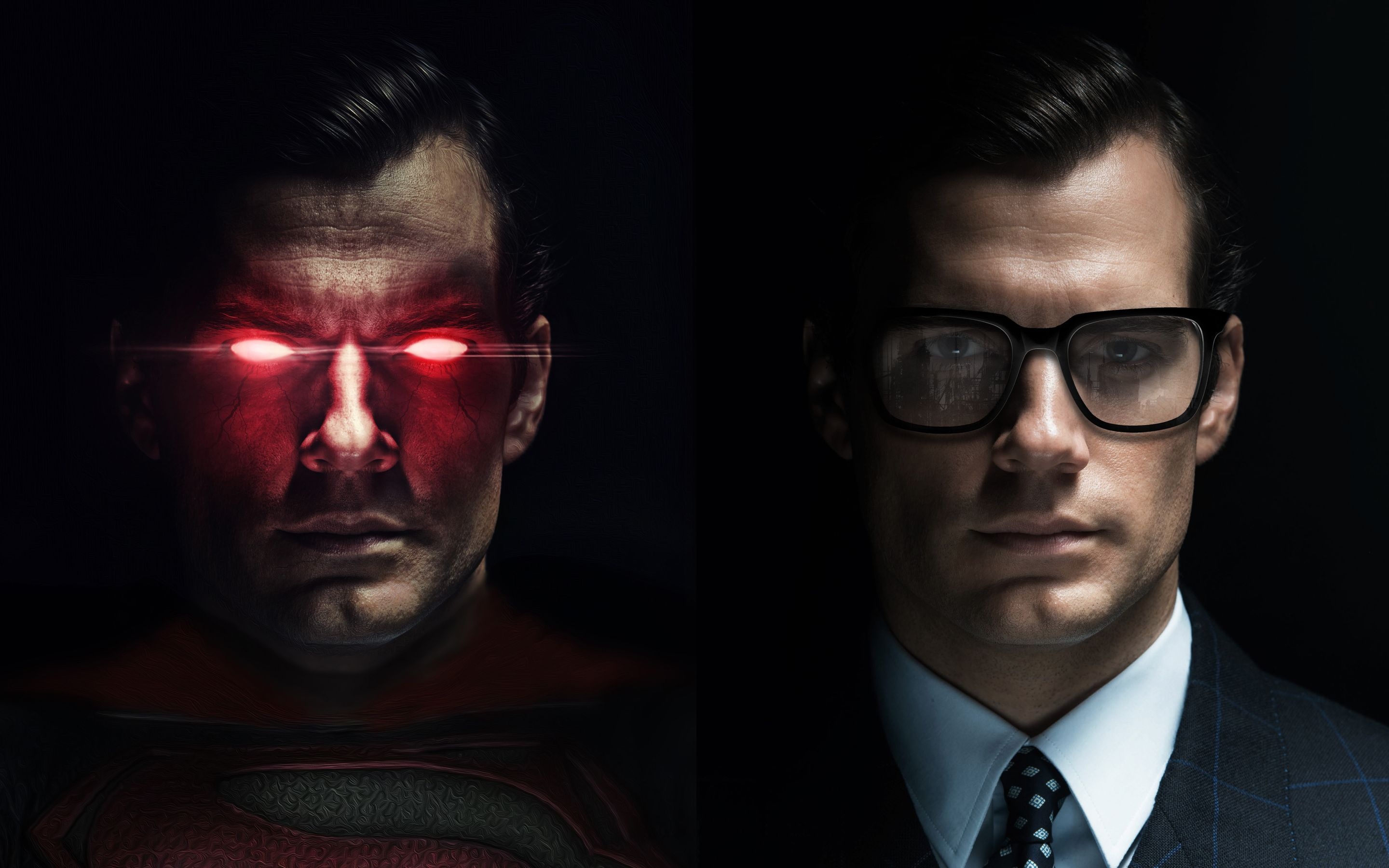 Clark Kent, Free backgrounds, 2880x1800 HD Desktop