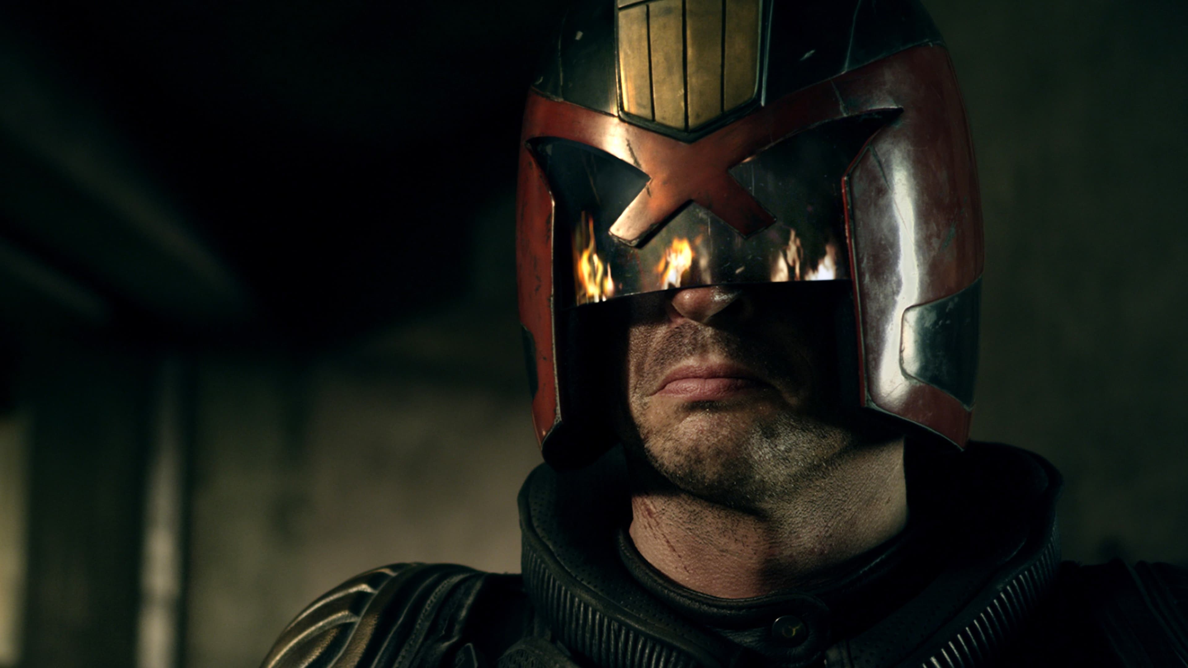 Dredd 2012, Hintergrundbilder, Action thriller, Futuristic cityscape, 3840x2160 4K Desktop