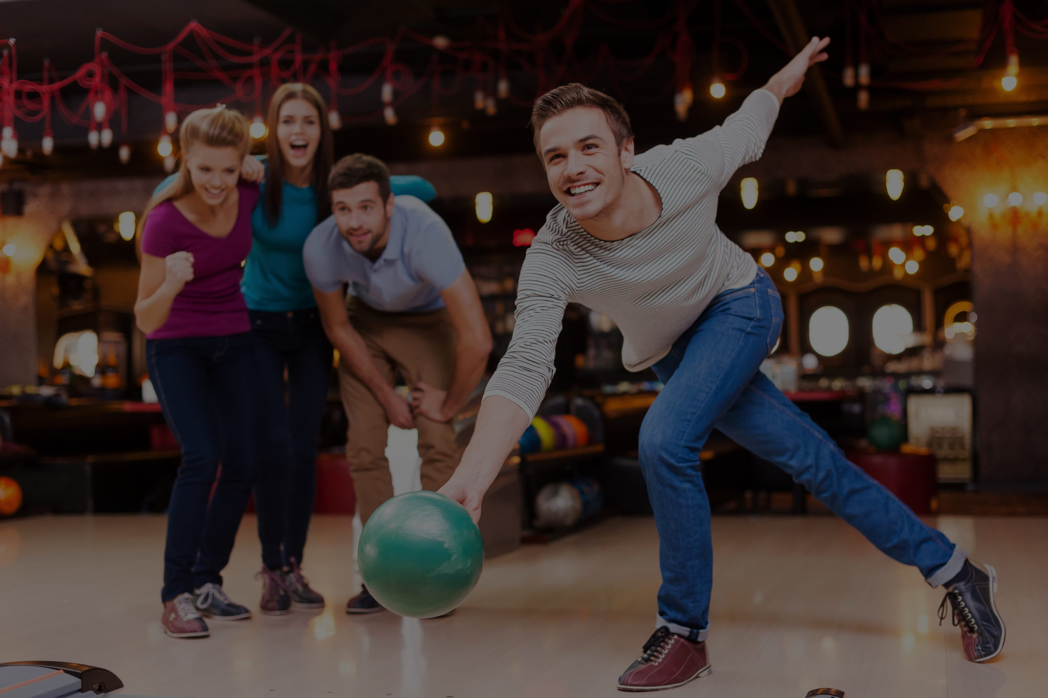Norderstedt bowling center, Fun and entertainment, Play and enjoy, Unwind and relax, 2050x1370 HD Desktop