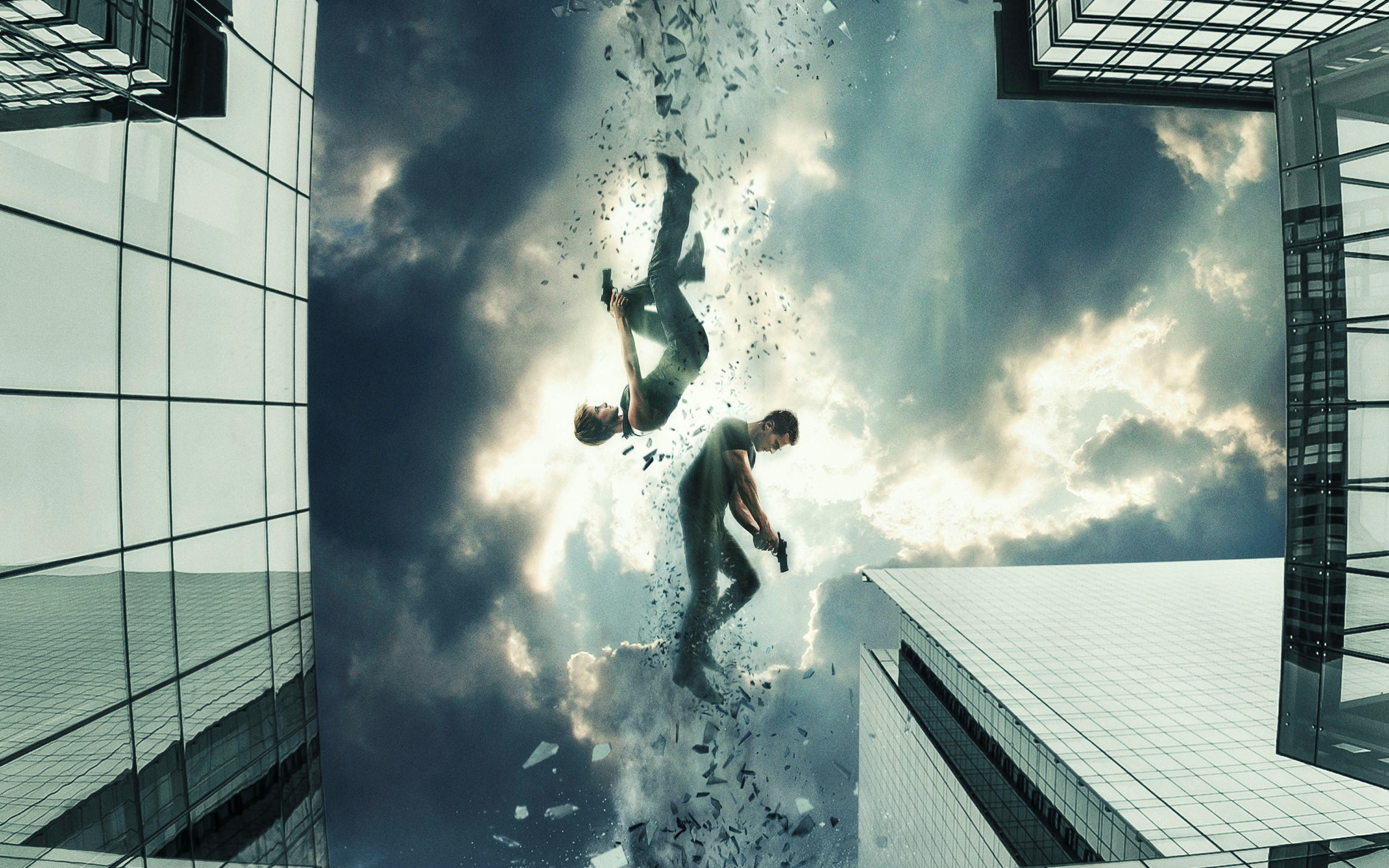 Insurgent movie, HD wallpapers, backgrounds, 2880x1800 HD Desktop