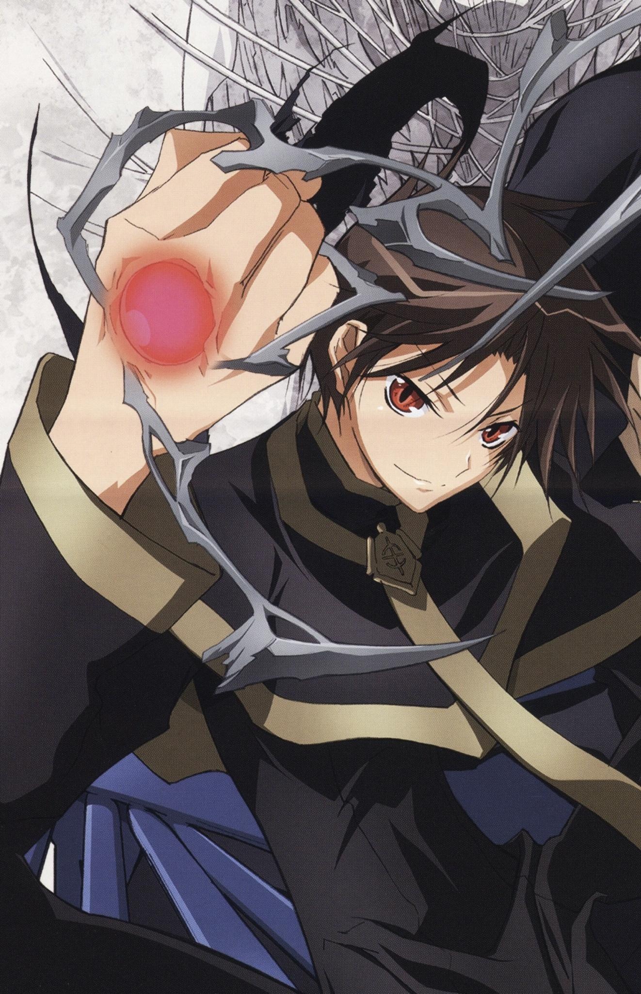 07-Ghost, Teito Klein, Imgur album, Ghost, 1330x2050 HD Phone