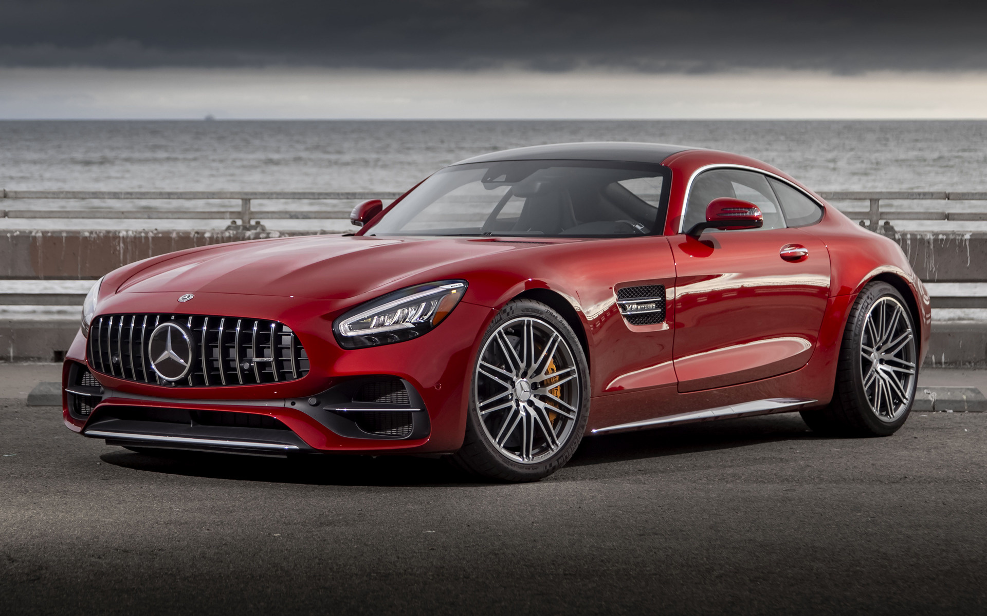 Mercedes-Benz AMG GT, 2020 mercedes amg, Car pixel, HD images, 1920x1200 HD Desktop