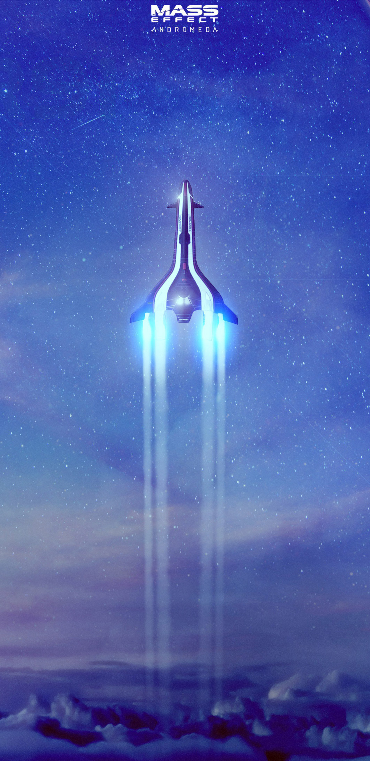 Mass Effect: Andromeda artwork, Samsung Galaxy Note 9, QHD wallpapers, Images backgrounds, 1440x2960 HD Phone